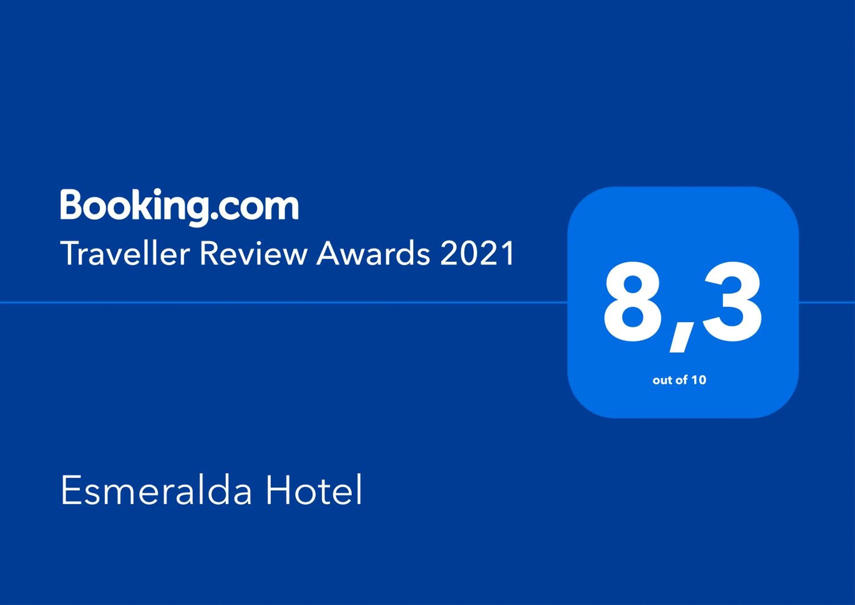 Property building in Esmeralda Hotel