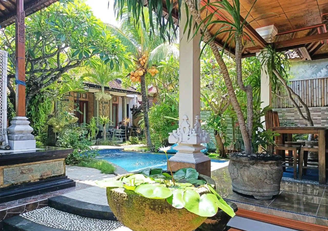 Day in Green Palace Homestay