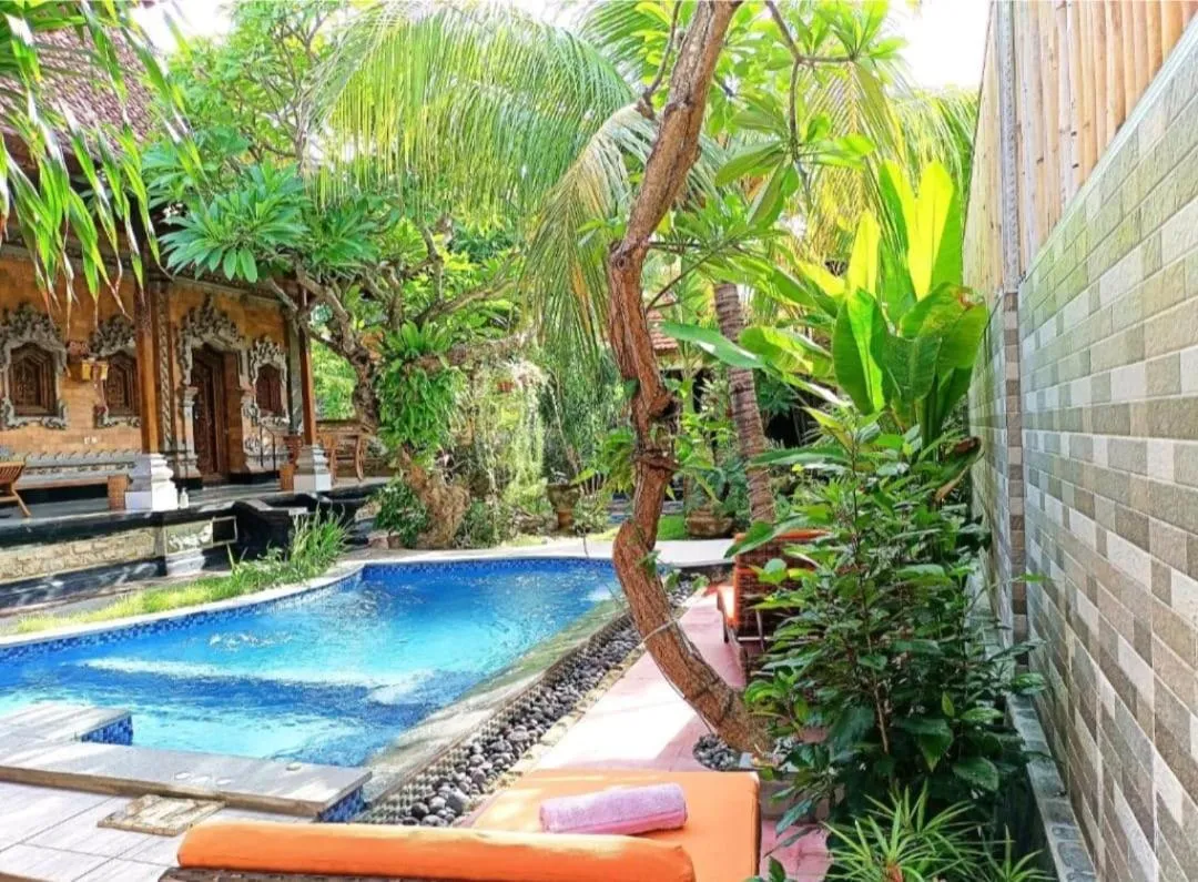 Day in Green Palace Homestay