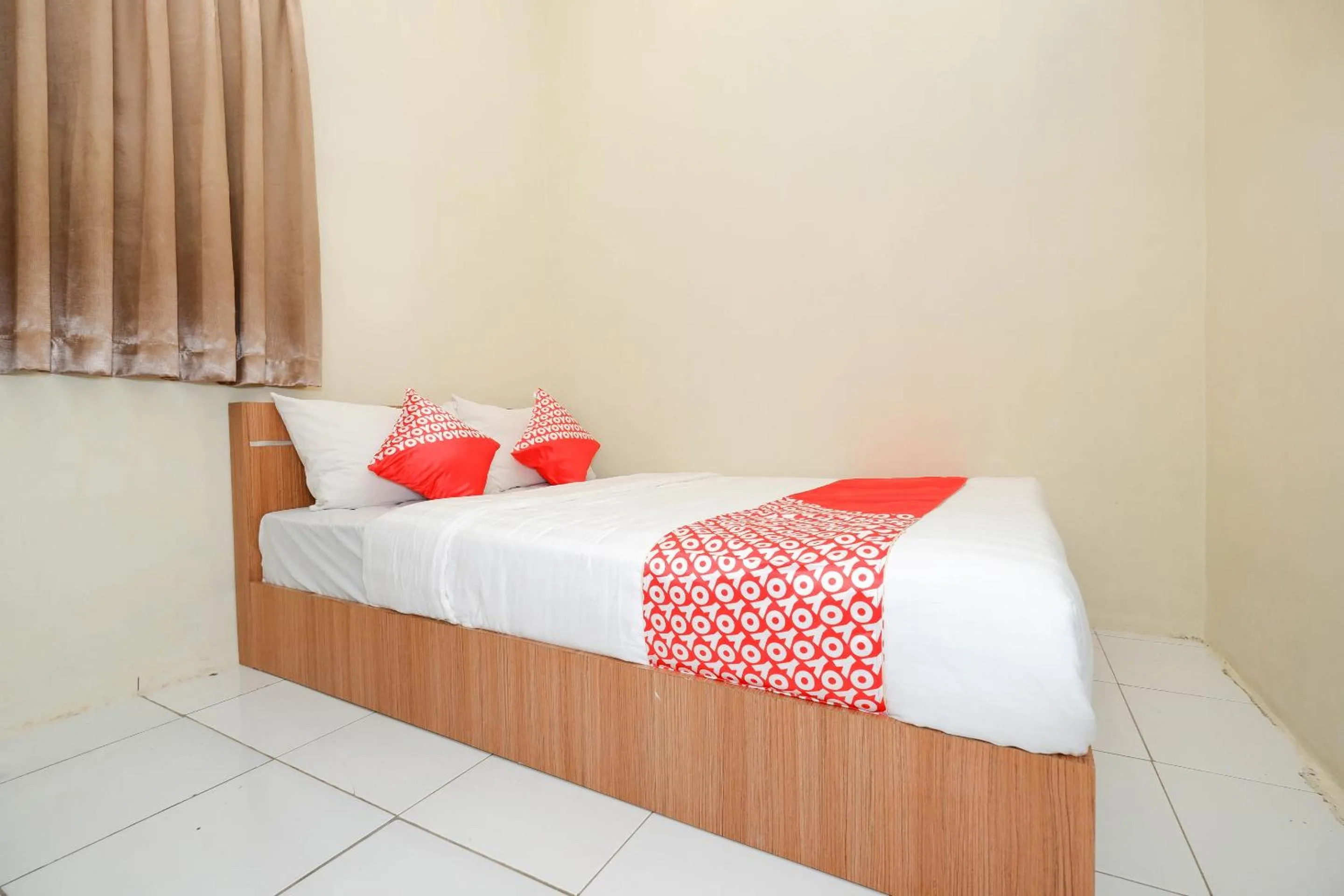 Bedroom, Bed in Hotel O Unta Residence