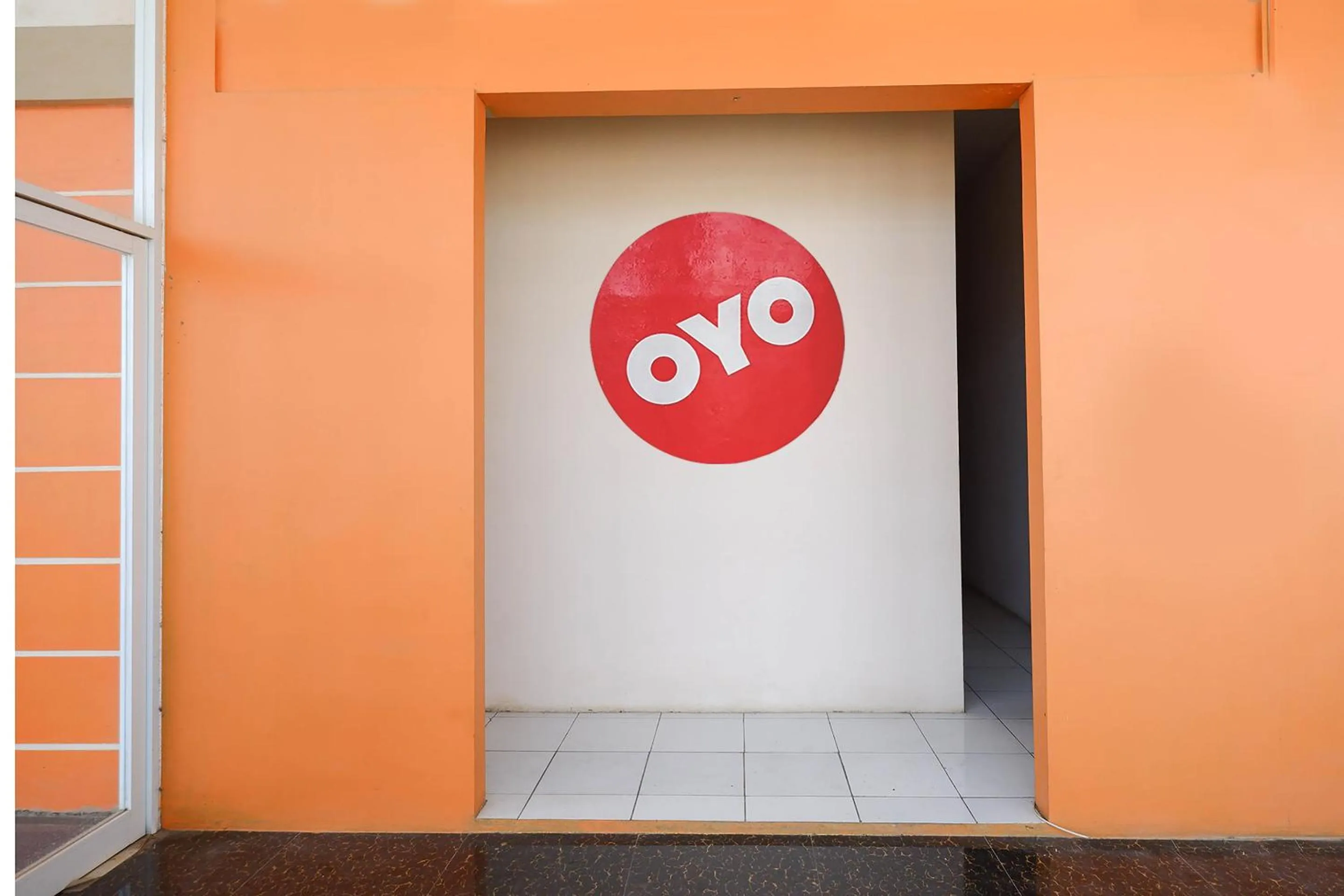 Floor plan in Hotel O Unta Residence