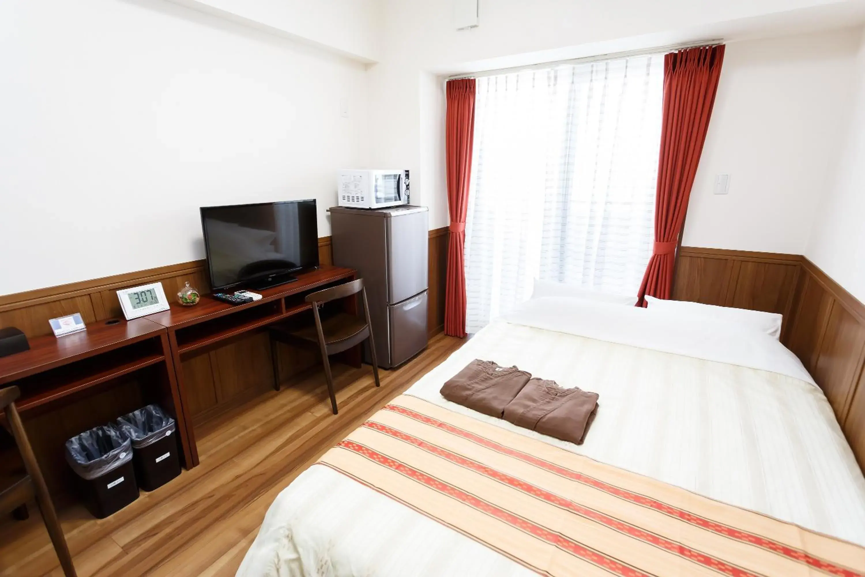 Double Room - single occupancy - Non-Smoking in Hotel Peacely In Miyakojima Nexus Double Room - single occupancy - Non-Smoking in Hotel Peacely In Miyakojima Nexus