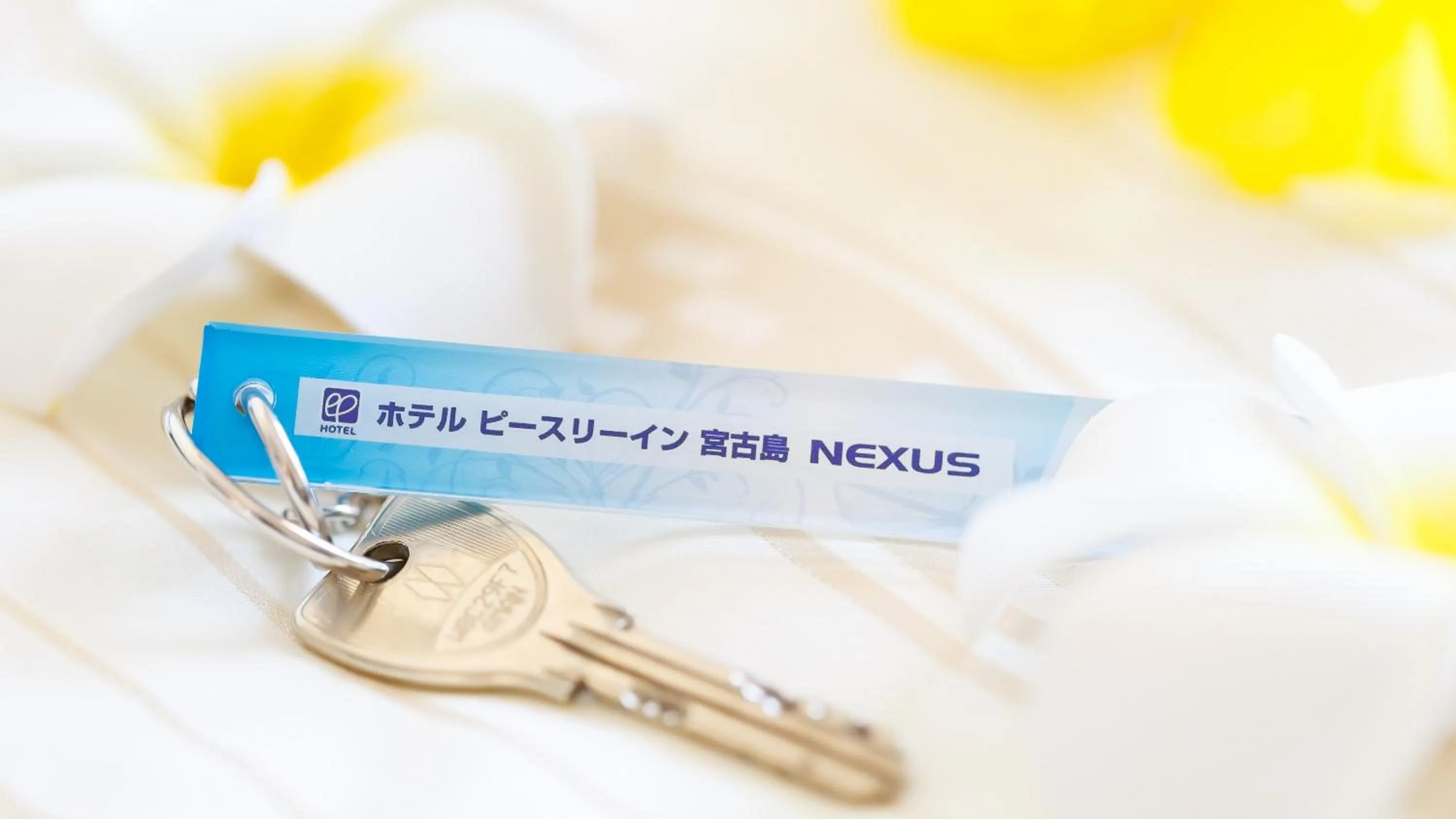 Hotel Peacely In Miyakojima Nexus