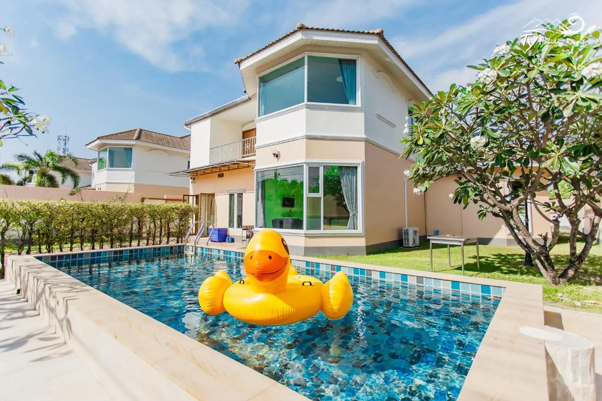 Seven-Bedroom Villa with Private Pool 235 in TY Holiday Resort Seven-Bedroom Villa with Private Pool 235 in TY Holiday Resort