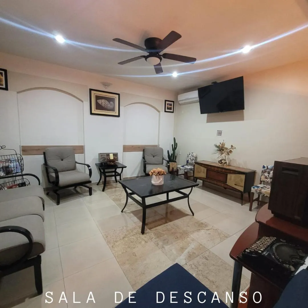 Property building in Hotel CH