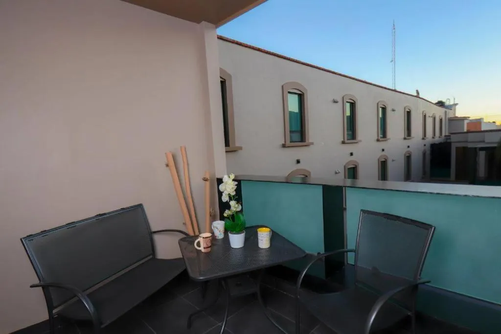 View (from property/room) in Hotel CH