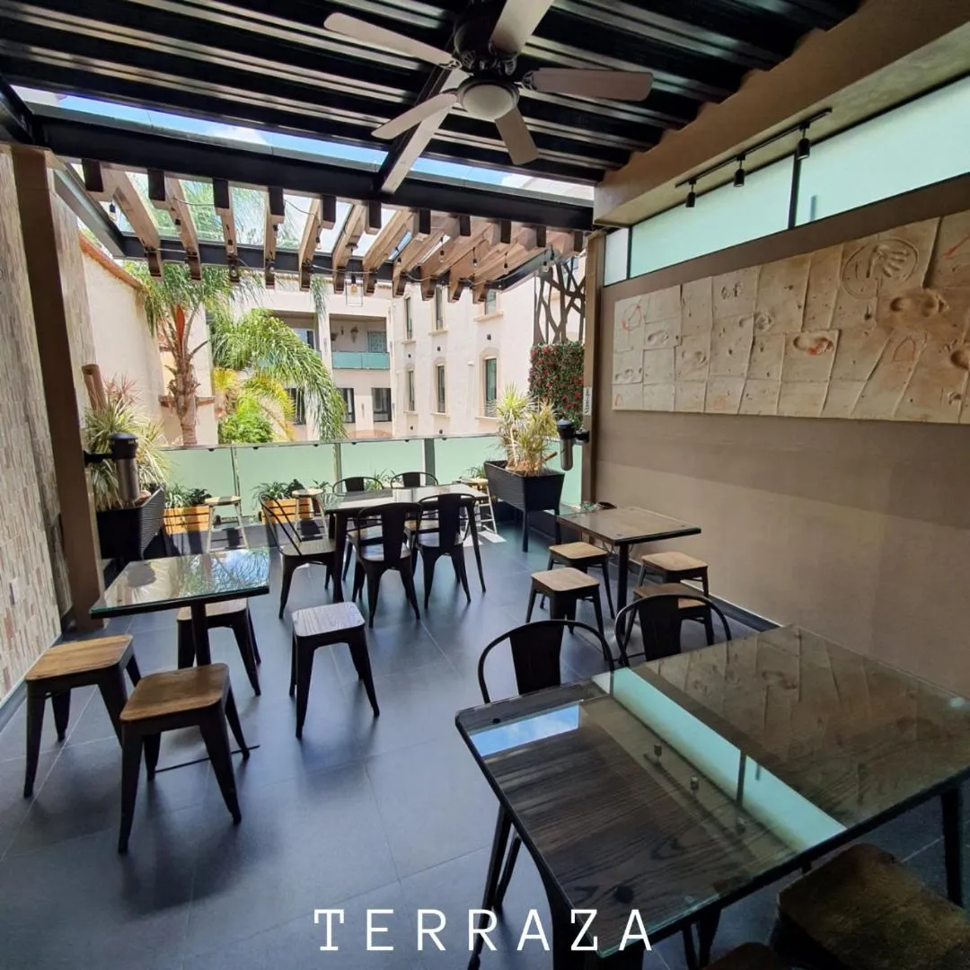 Property building in Hotel CH