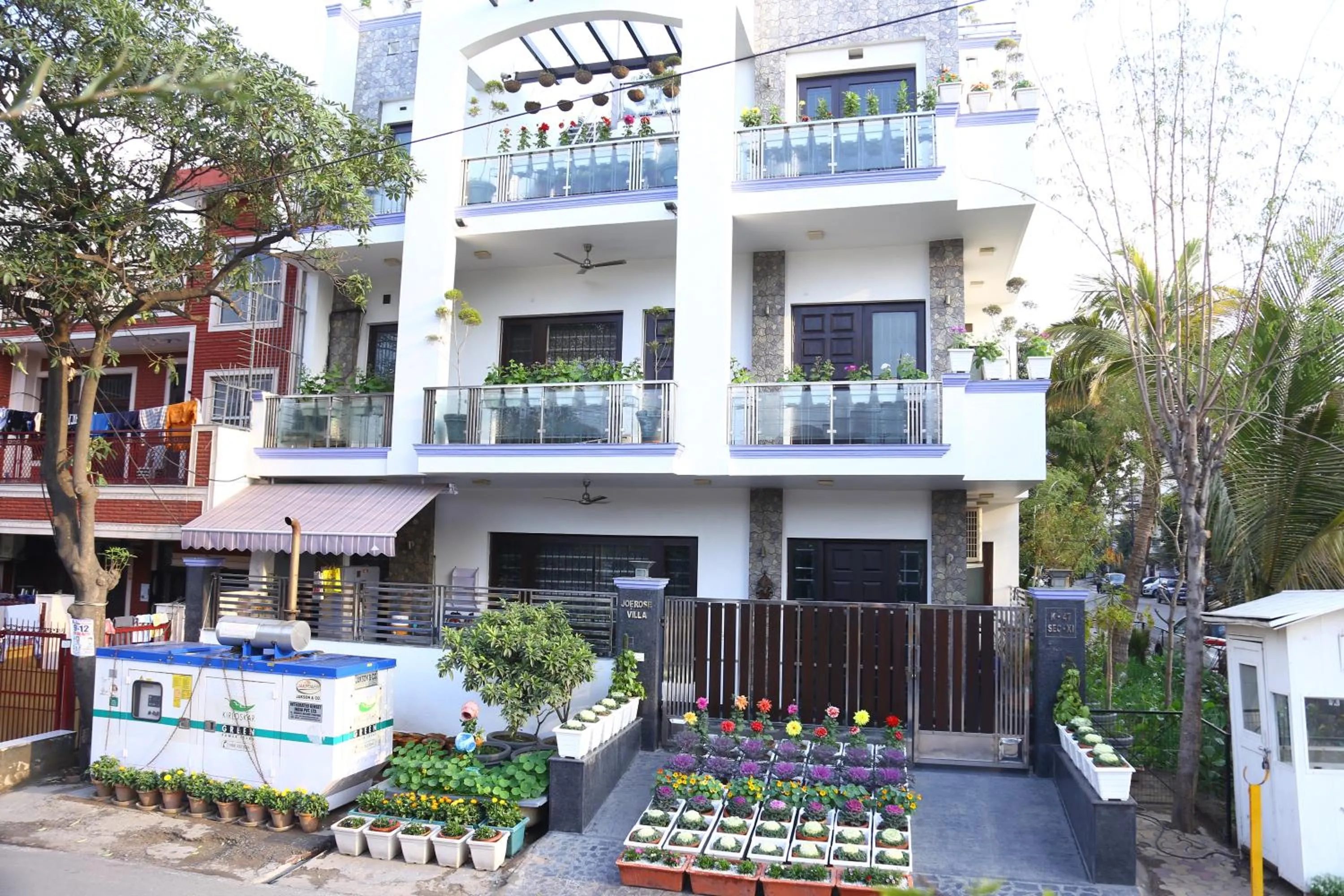 joerose villa