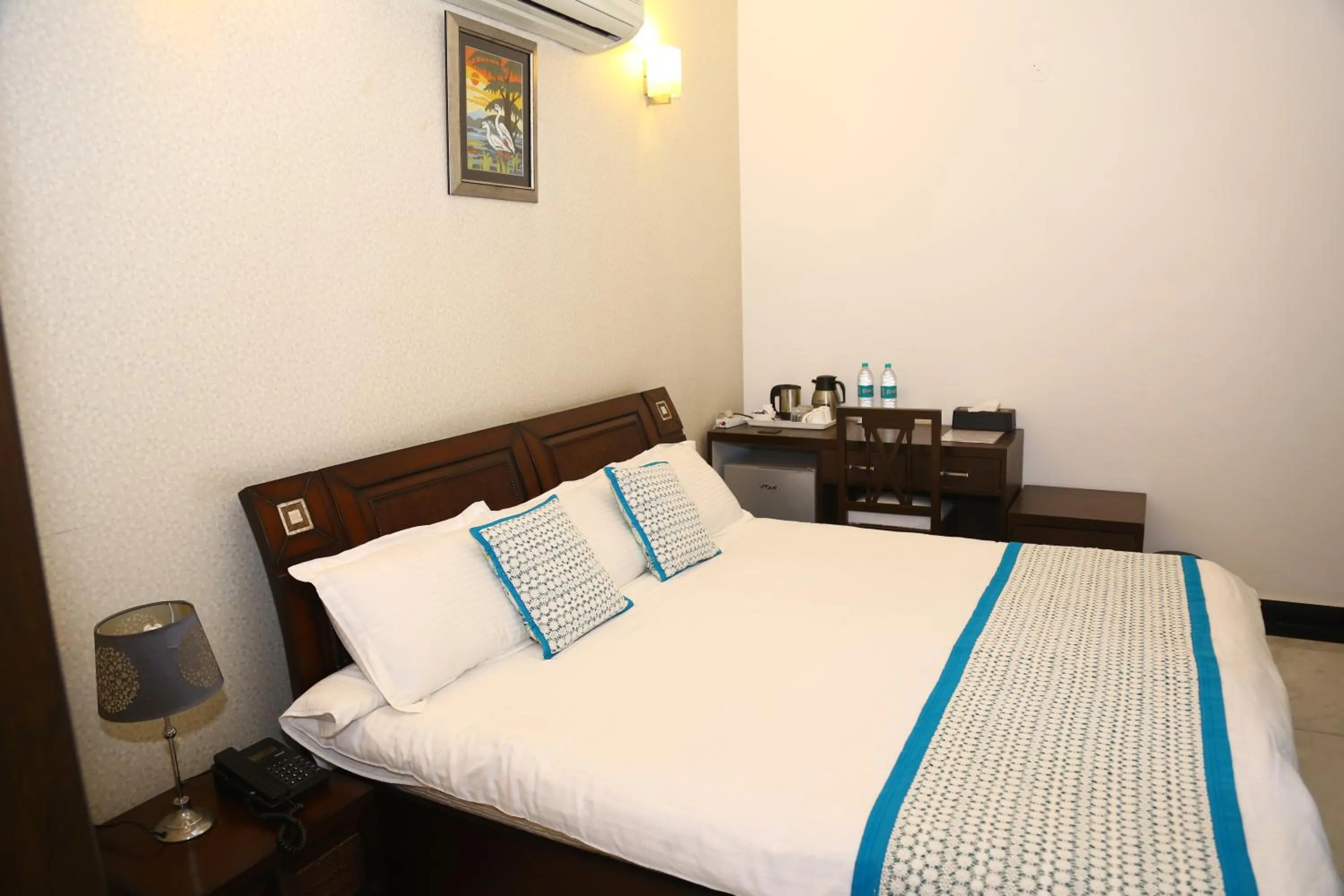 Budget Double Room in joerose villa