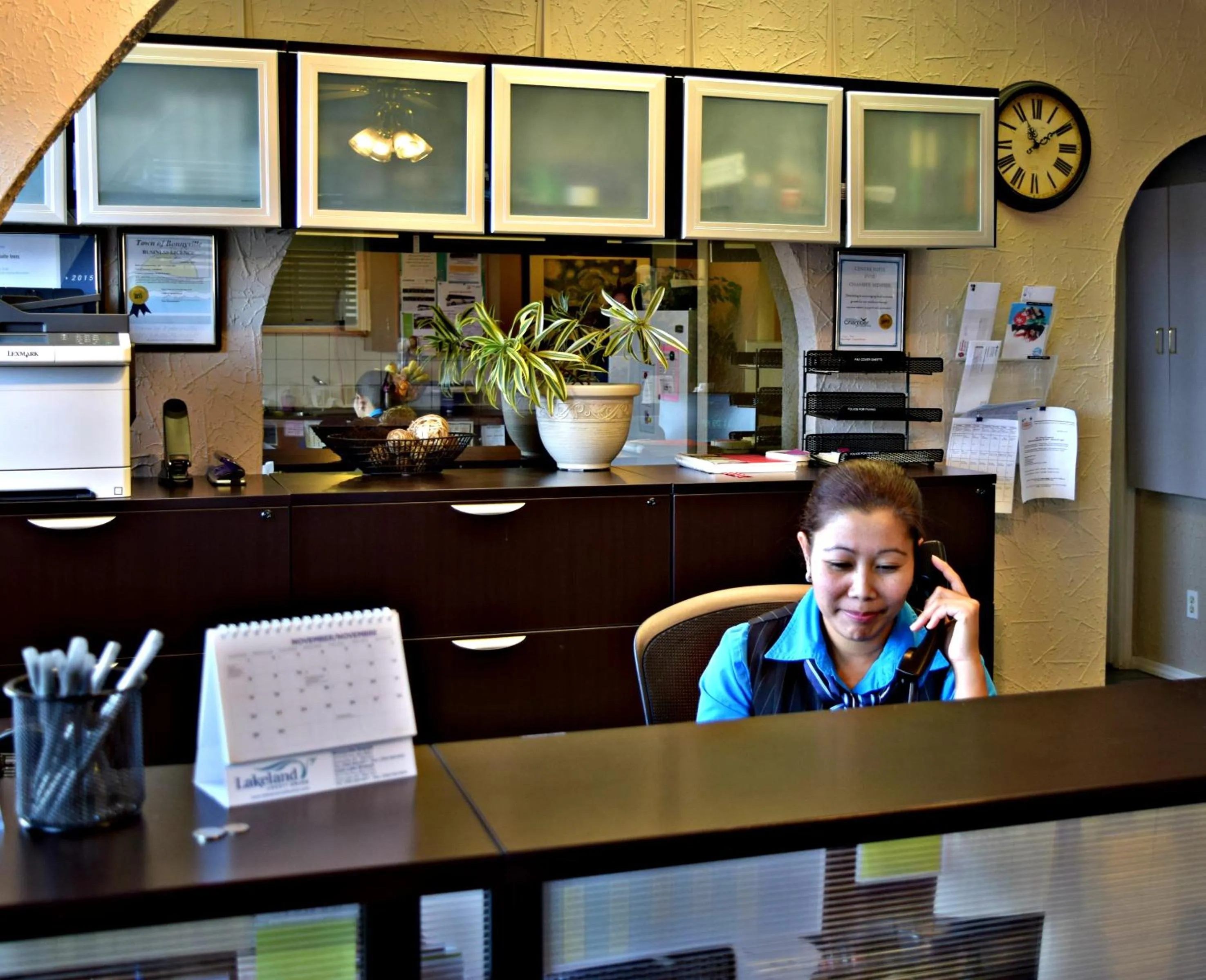 Centre Suite Inns Motel