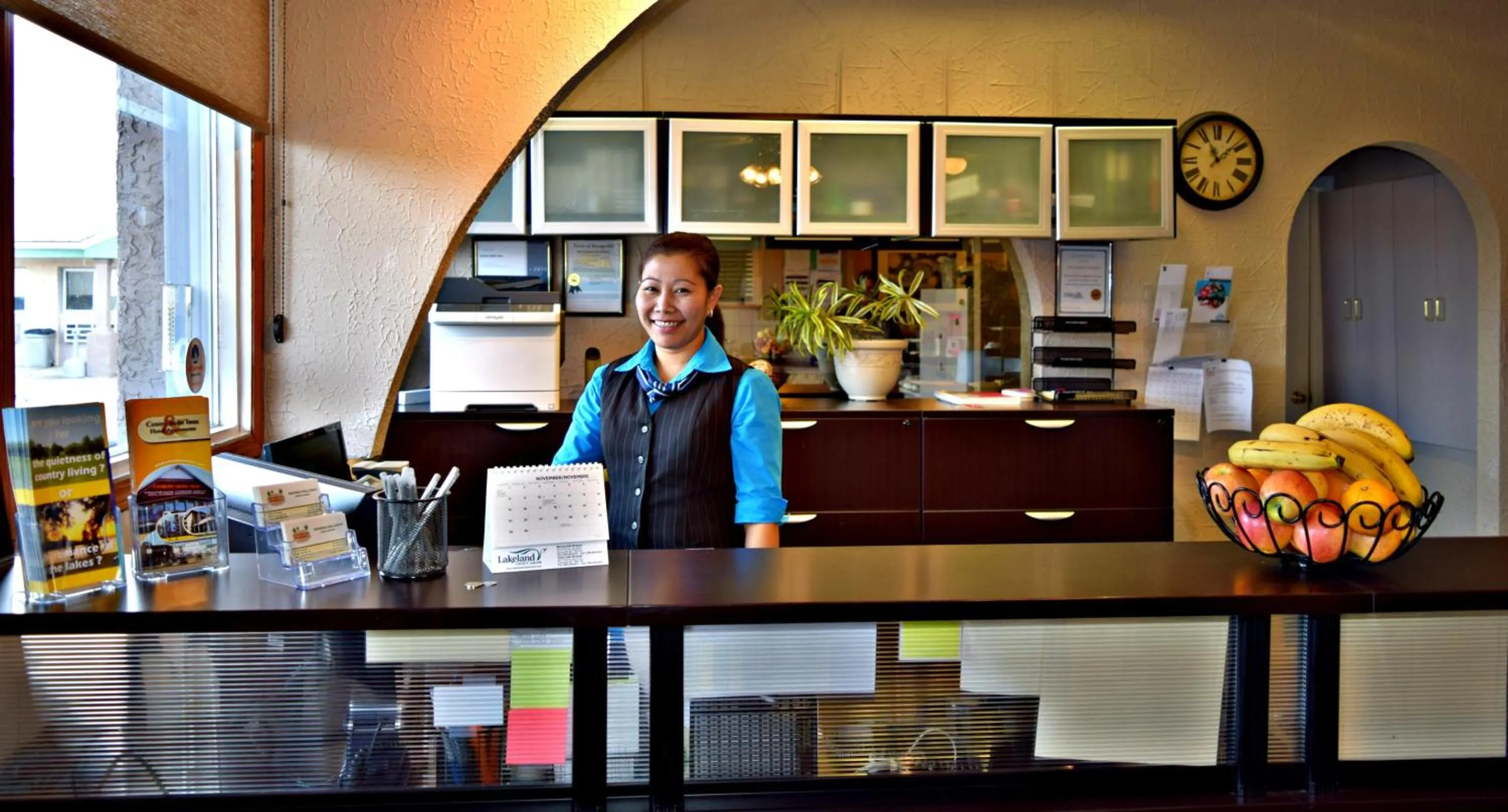 Centre Suite Inns Motel