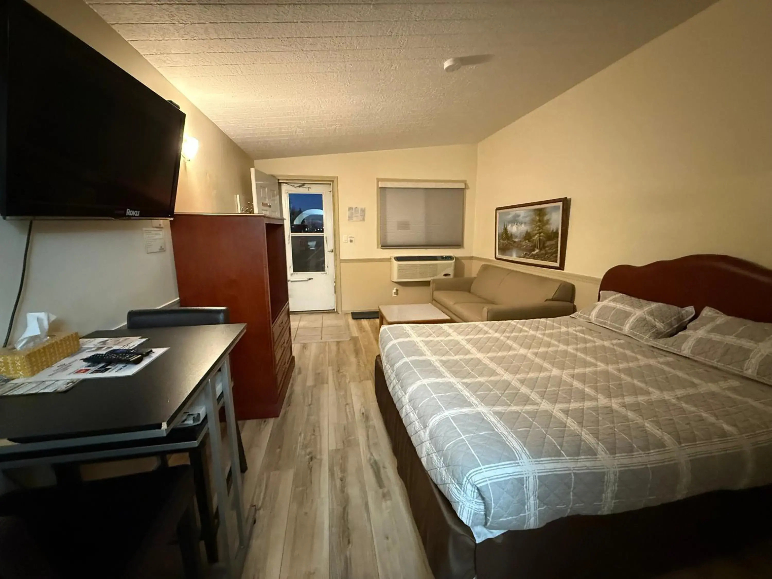 Queen Studio in Centre Suite Inns Motel Queen Studio in Centre Suite Inns Motel