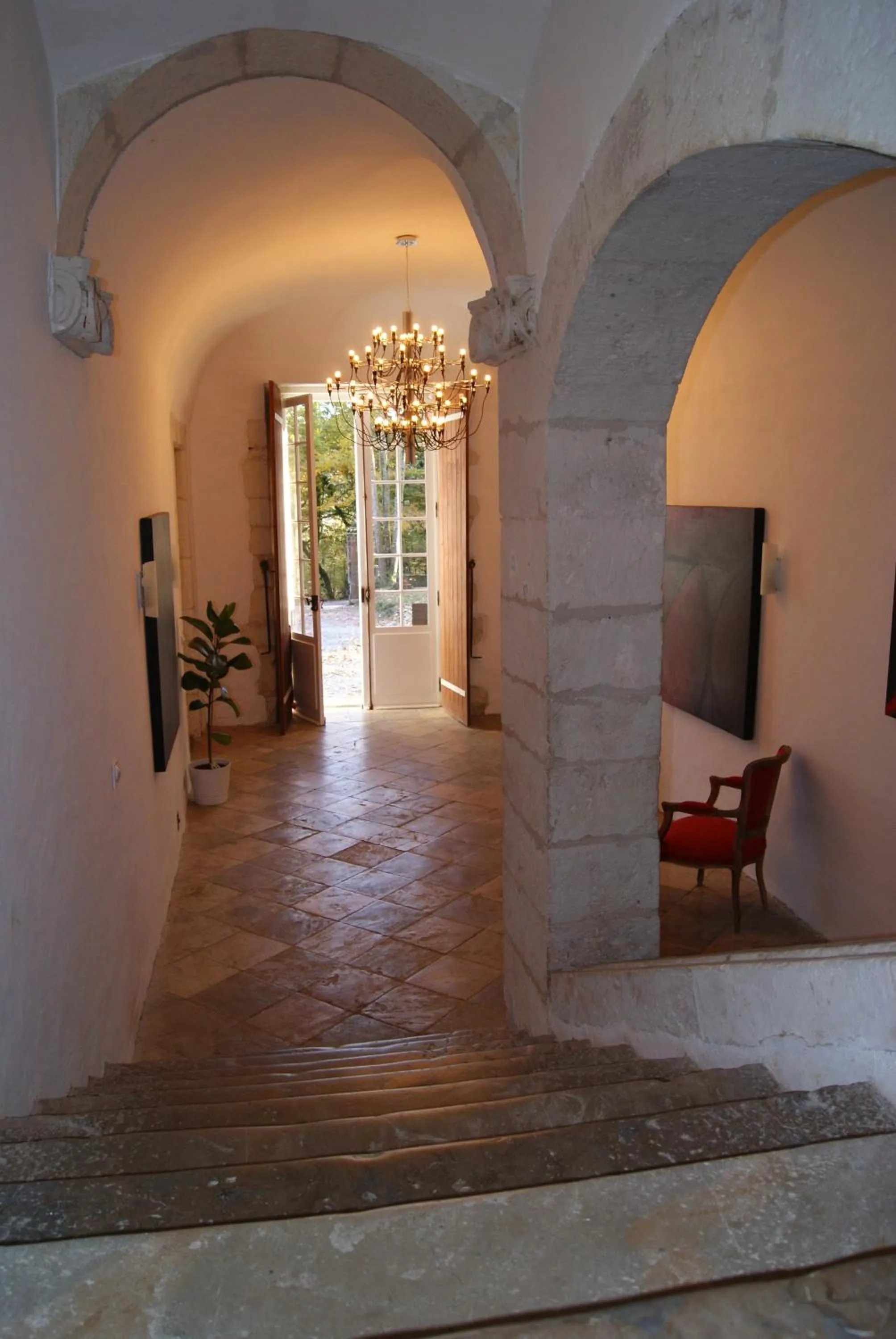 Chateau Saint Martin B&B