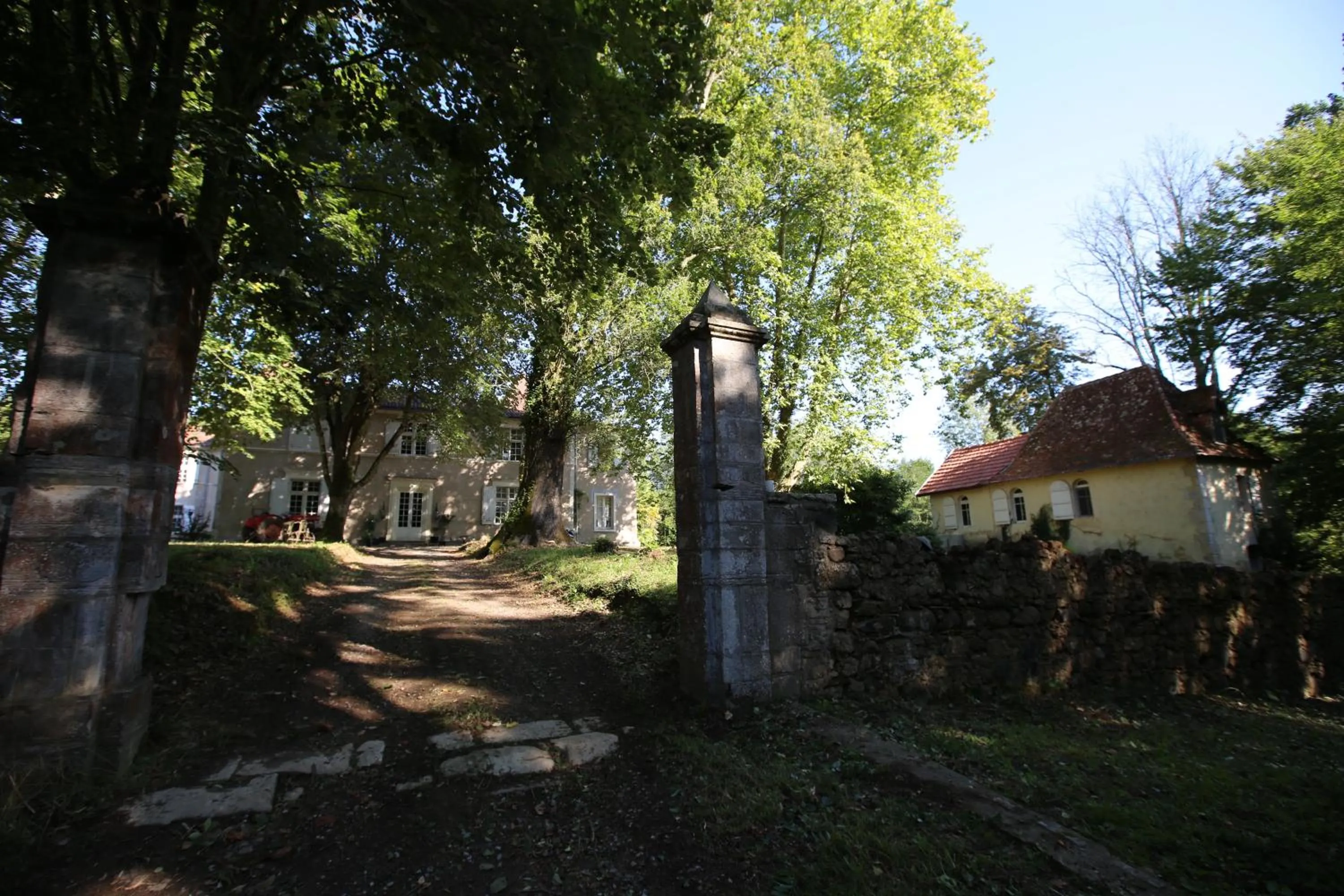 Chateau Saint Martin B&B