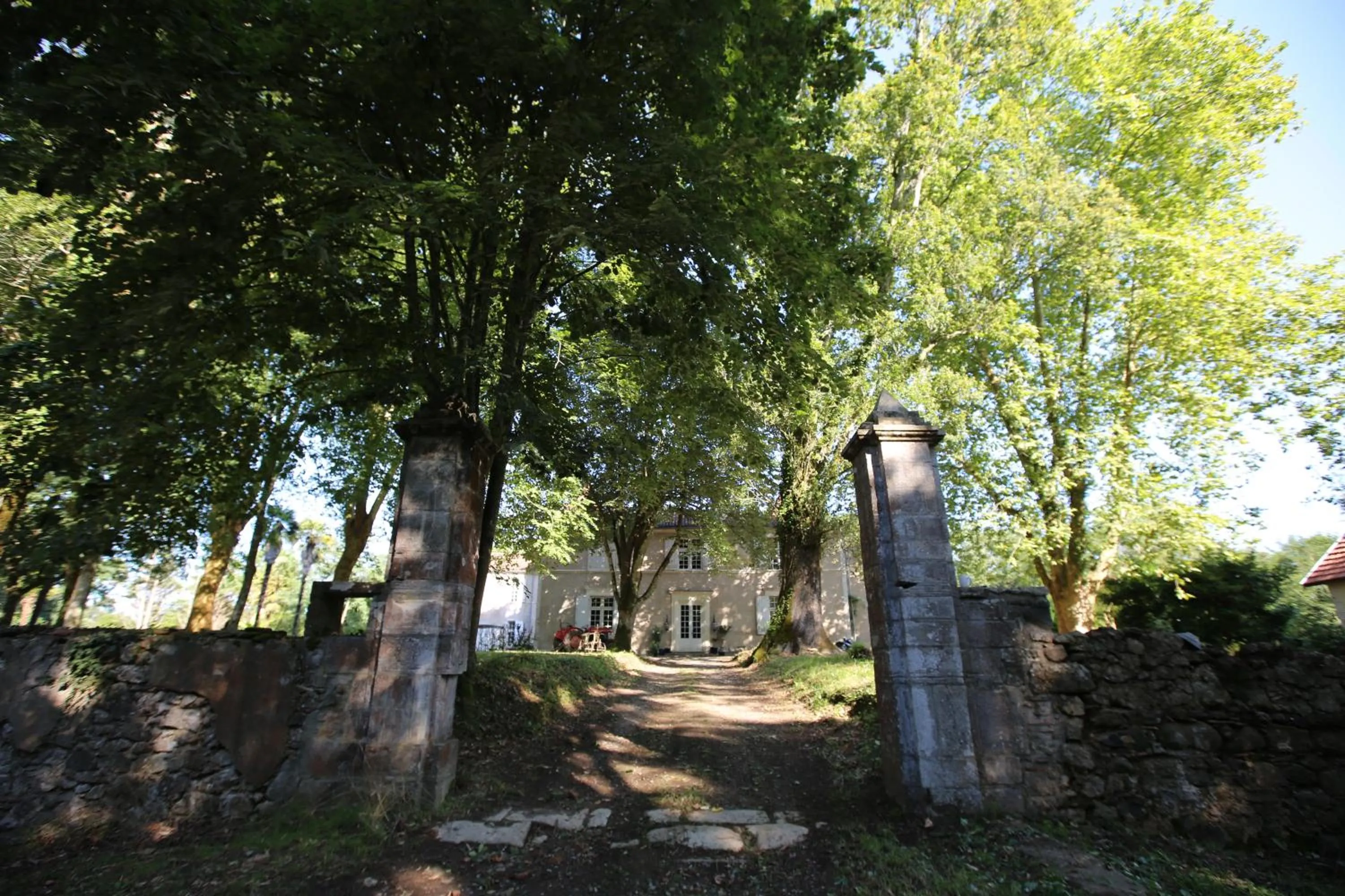 Chateau Saint Martin B&B