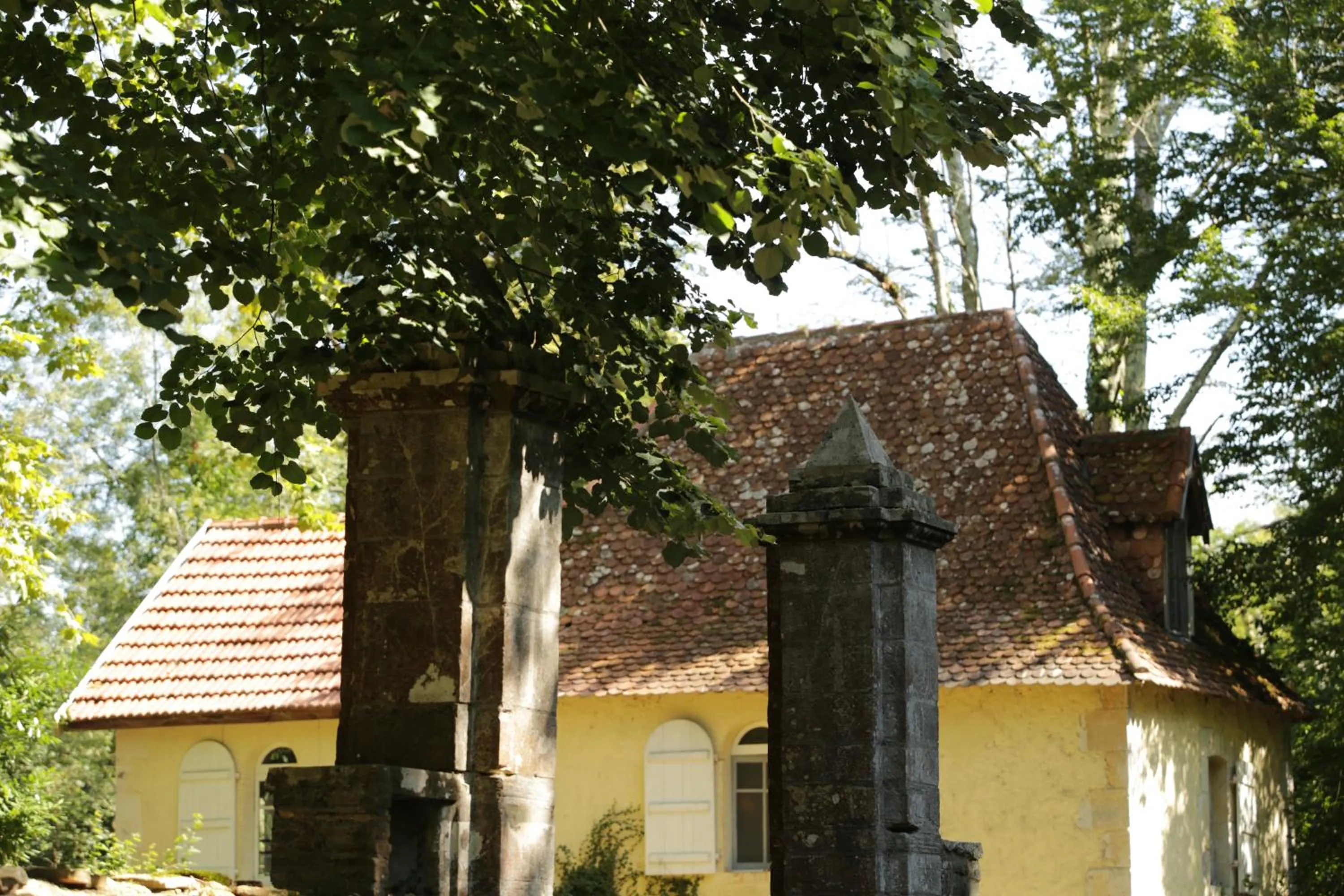 Chateau Saint Martin B&B