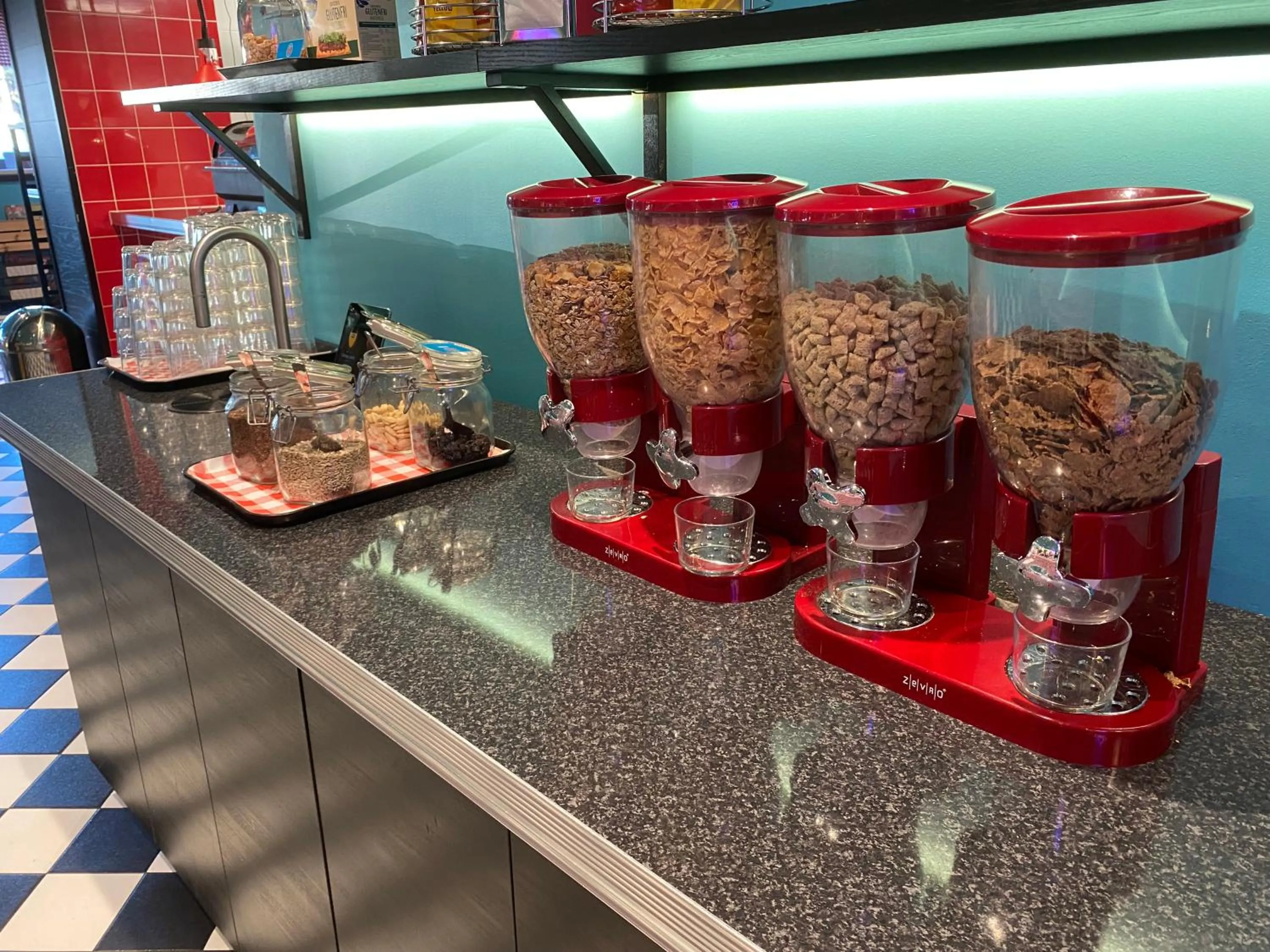 Breakfast in Hotell Rättvik