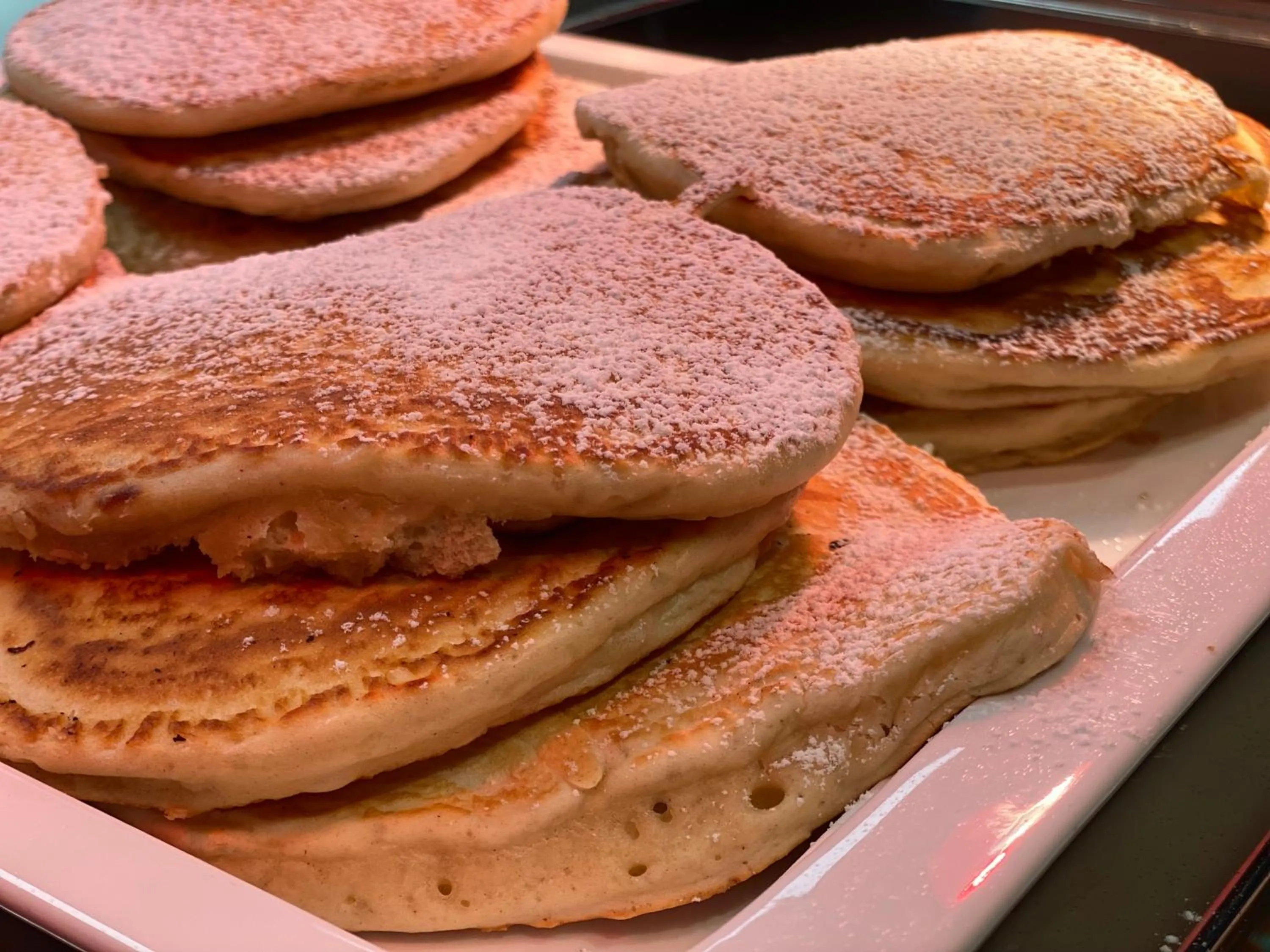 Buffet breakfast in Hotell Rättvik