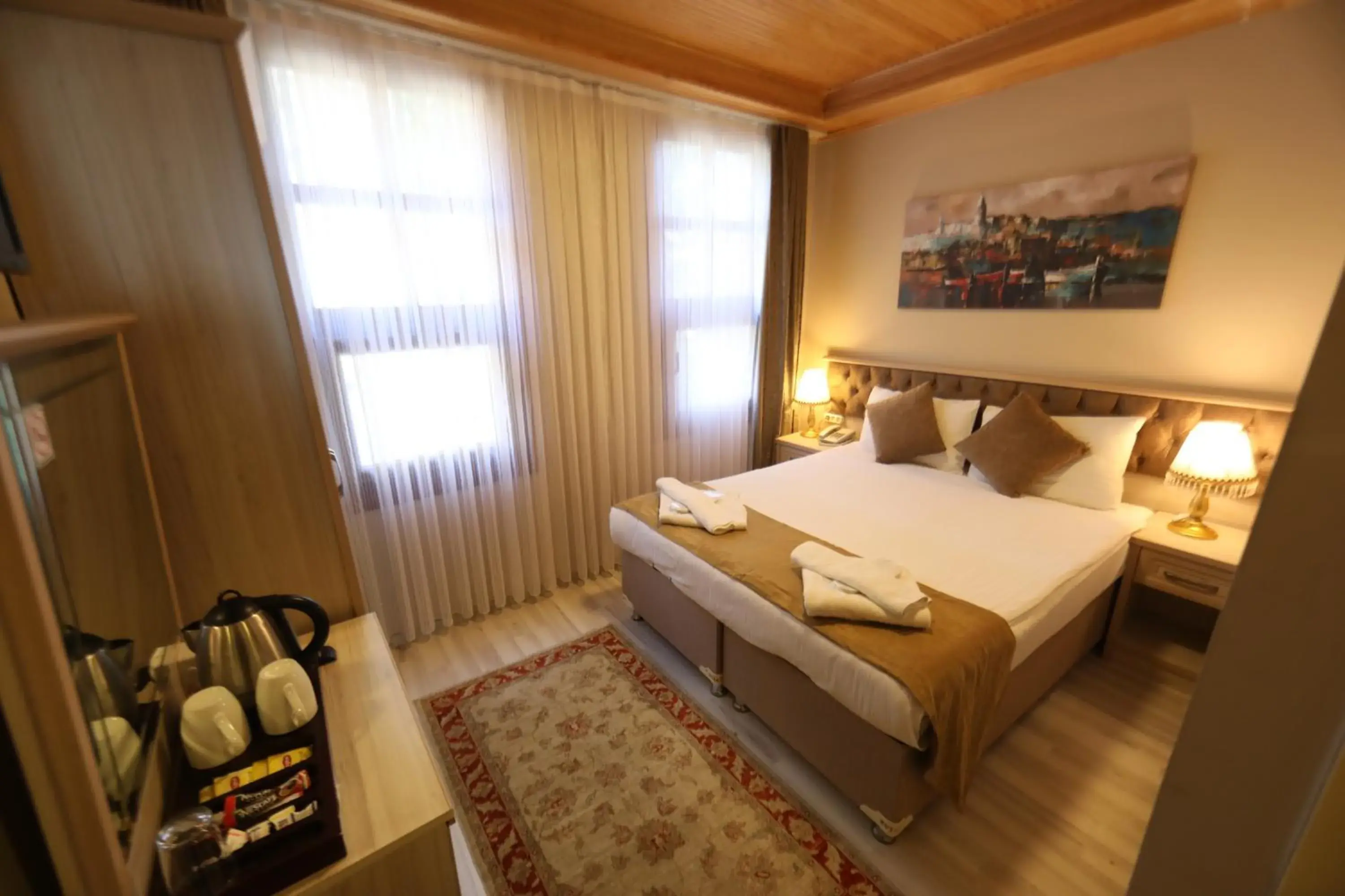 Economy Double Room in Sultans Royal Hotel Economy Double Room in Sultans Royal Hotel