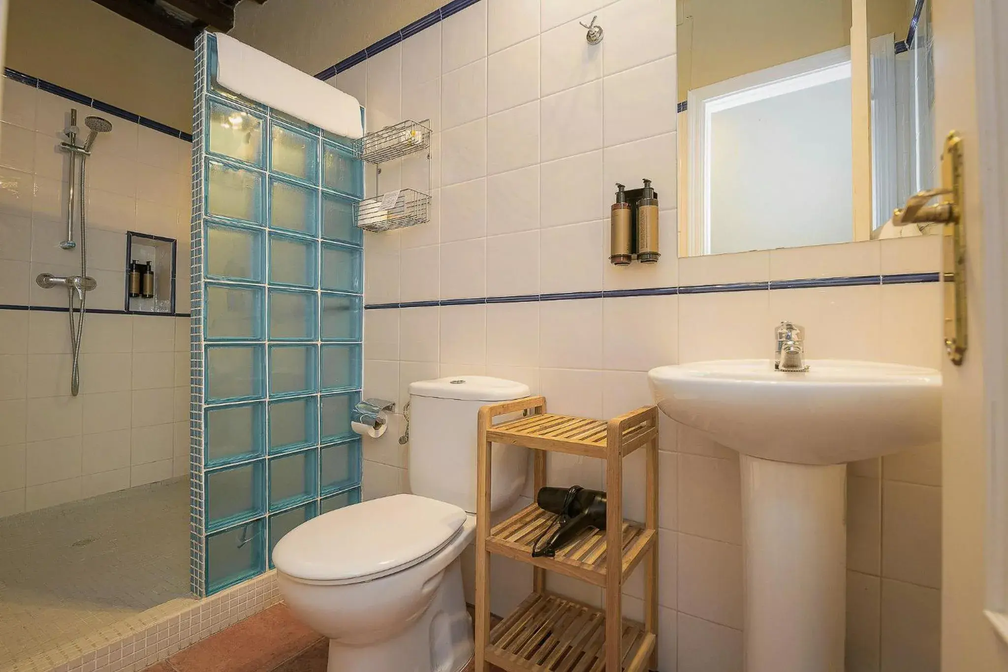 Double Room in Las Palmeras del Califa Double Room in Las Palmeras del Califa
