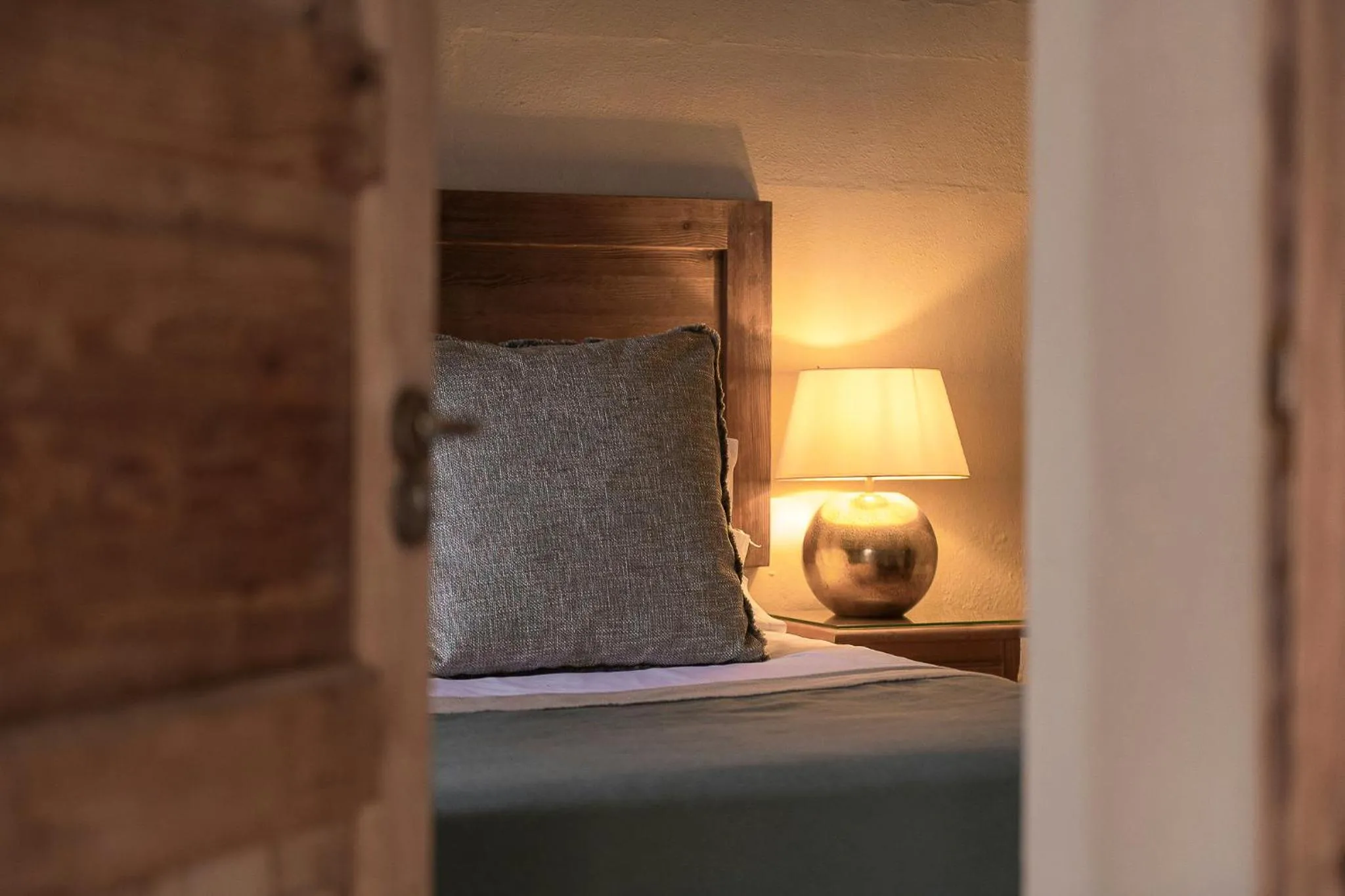 Bed in Las Palmeras del Califa