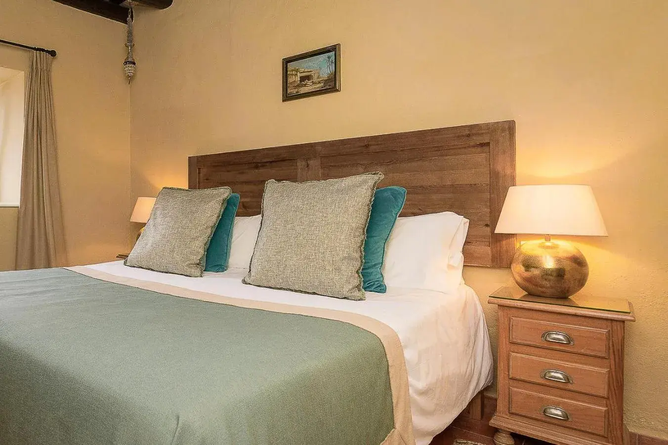 Double Room in Las Palmeras del Califa Double Room in Las Palmeras del Califa