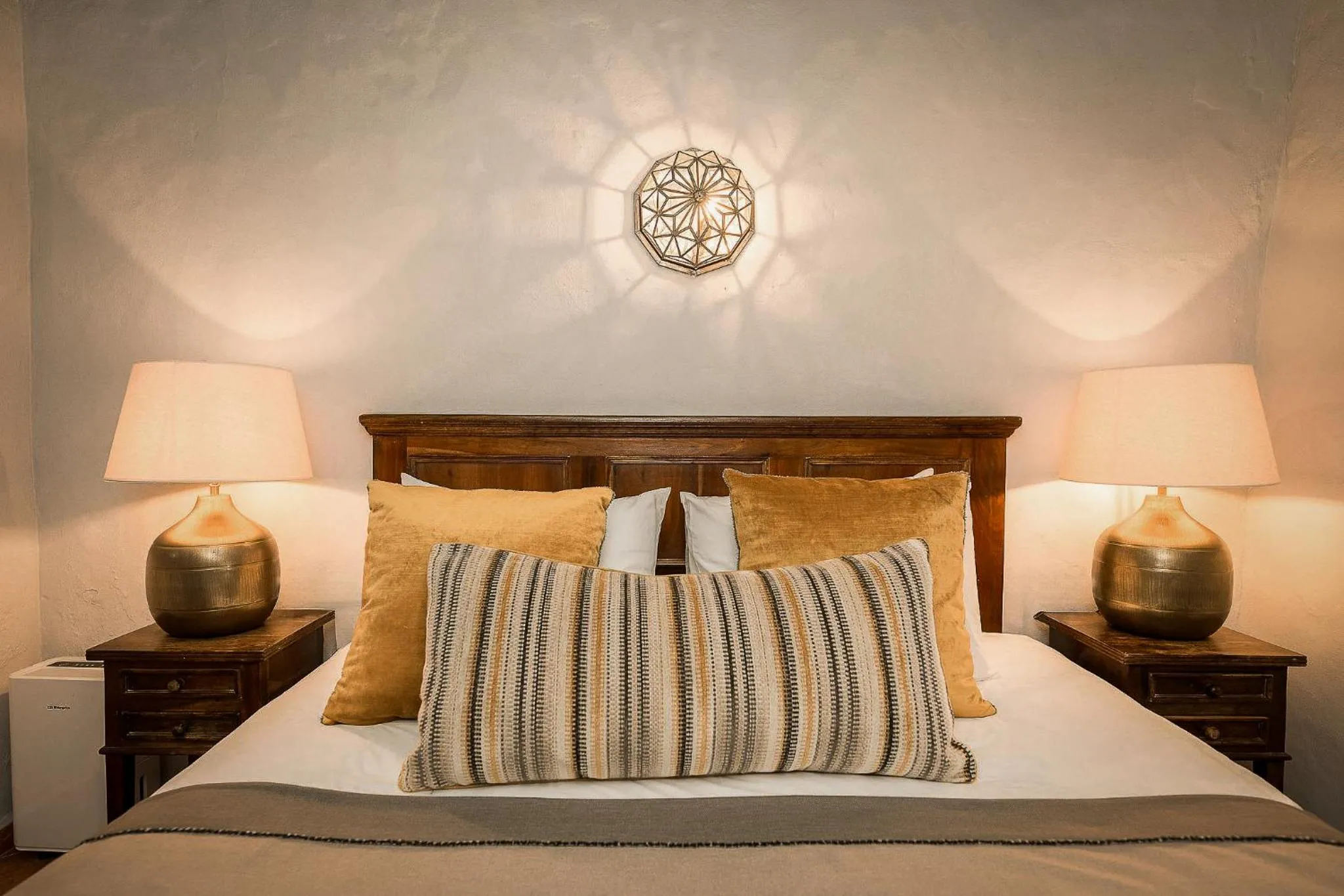 Bed in Las Palmeras del Califa