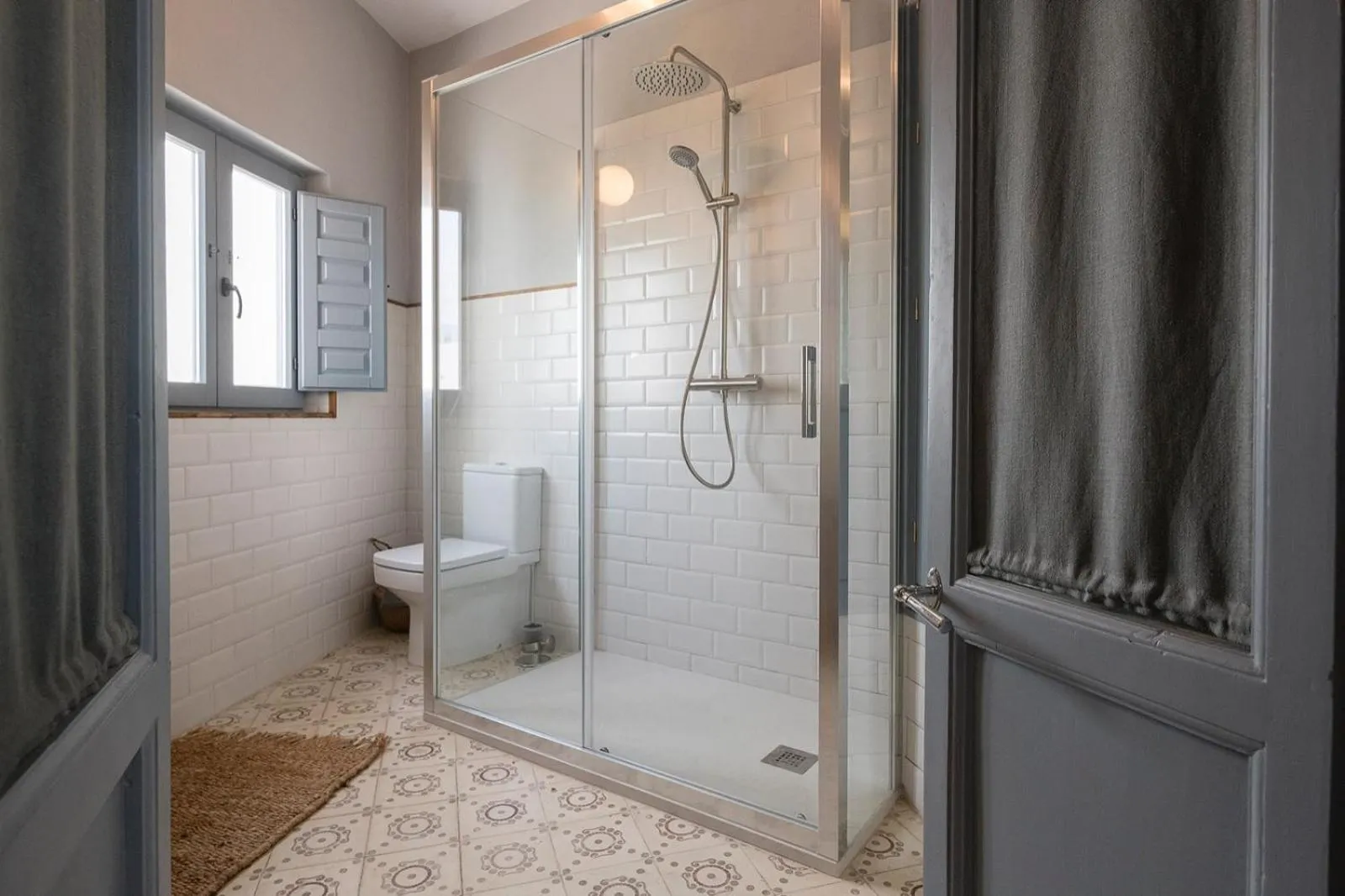 Bathroom in Las Palmeras del Califa