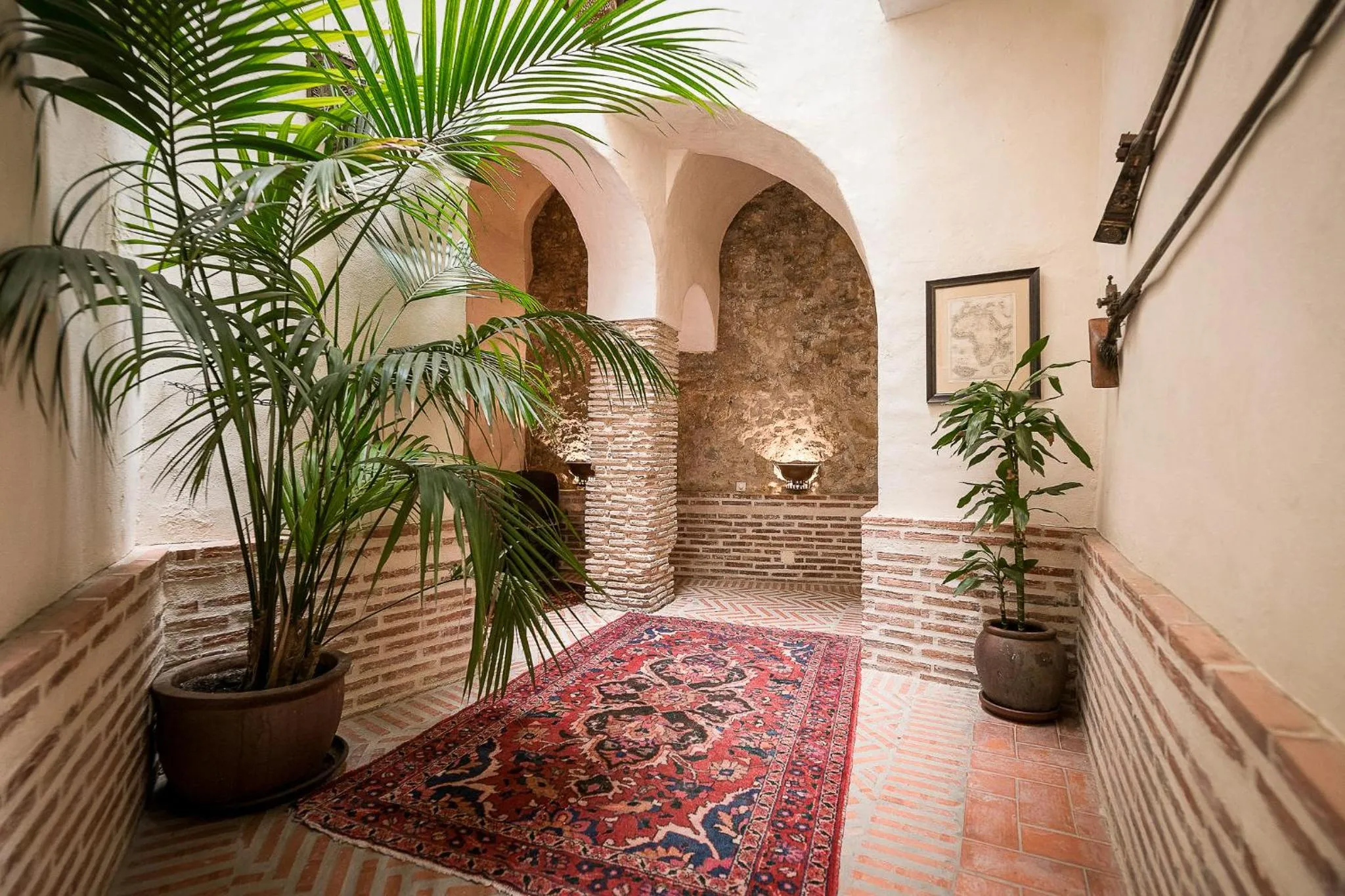 Property building in Las Palmeras del Califa