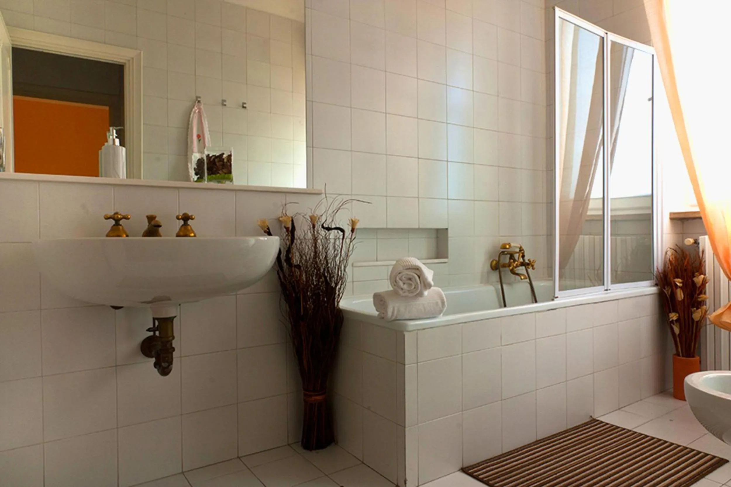 Bathroom in B&B Gate 52