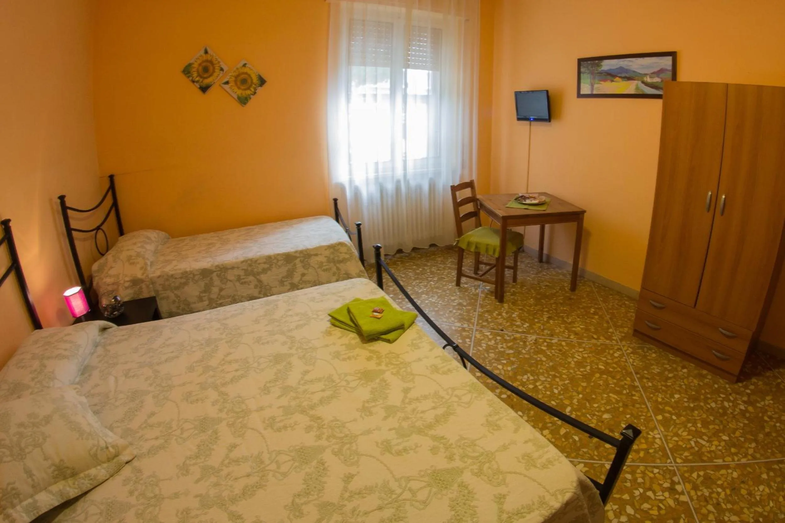 Bedroom, Bed in B&B Gate 52