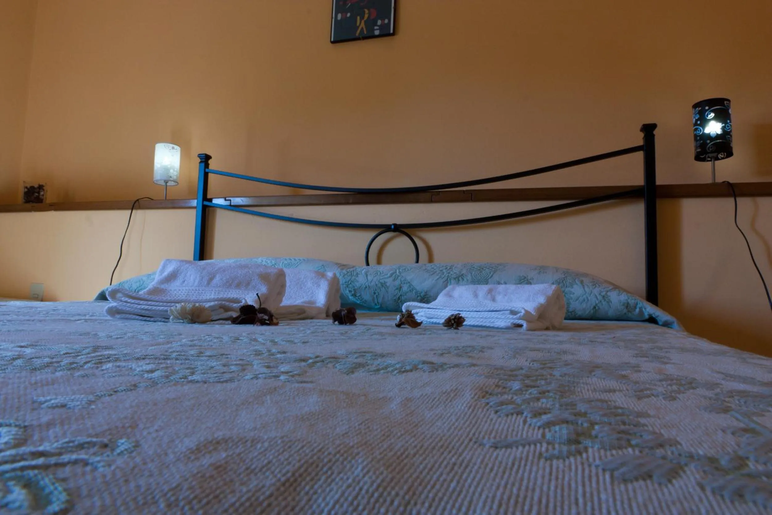 Bedroom, Bed in B&B Gate 52