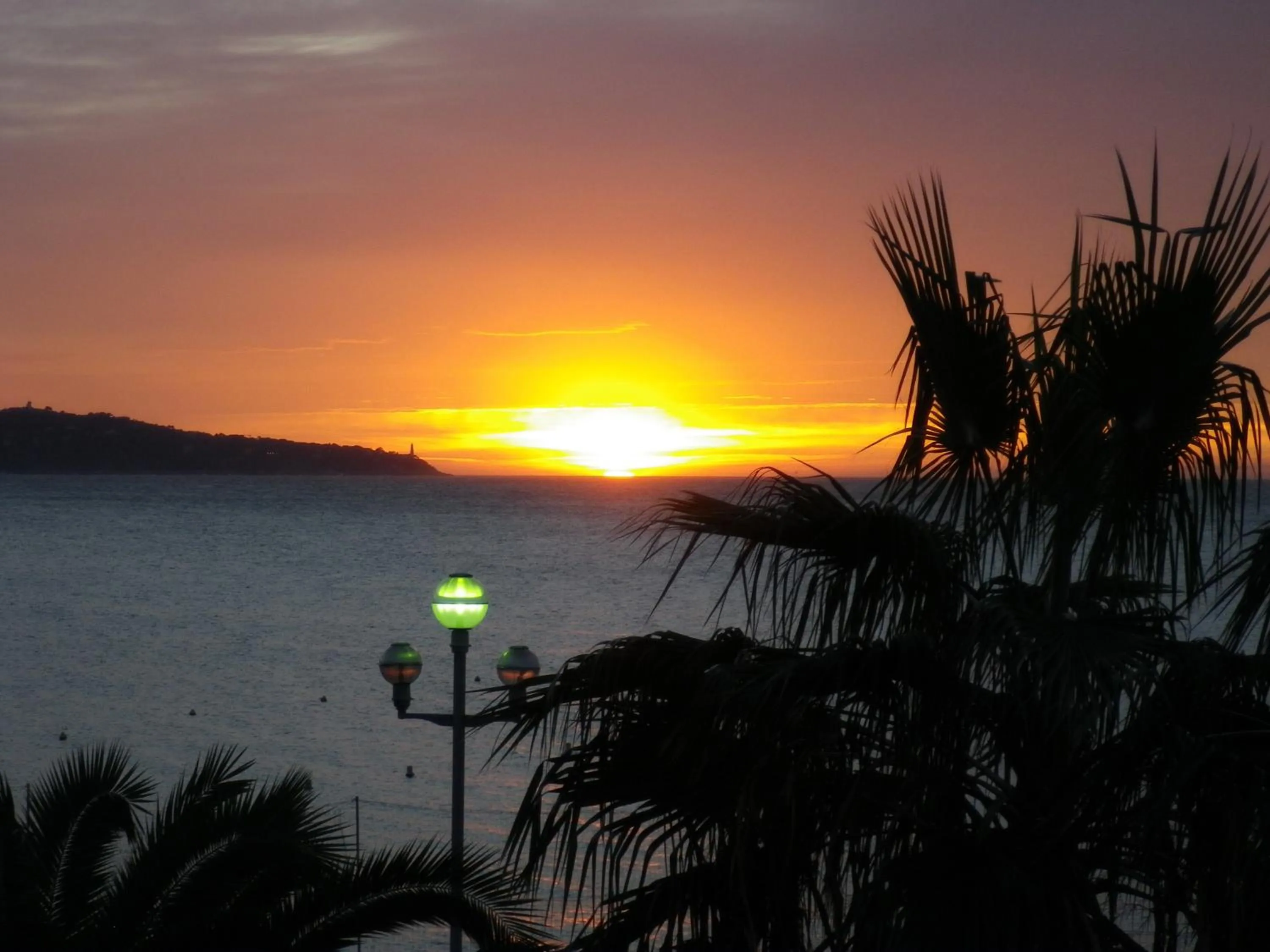 Area and facilities in Hôtel Azur