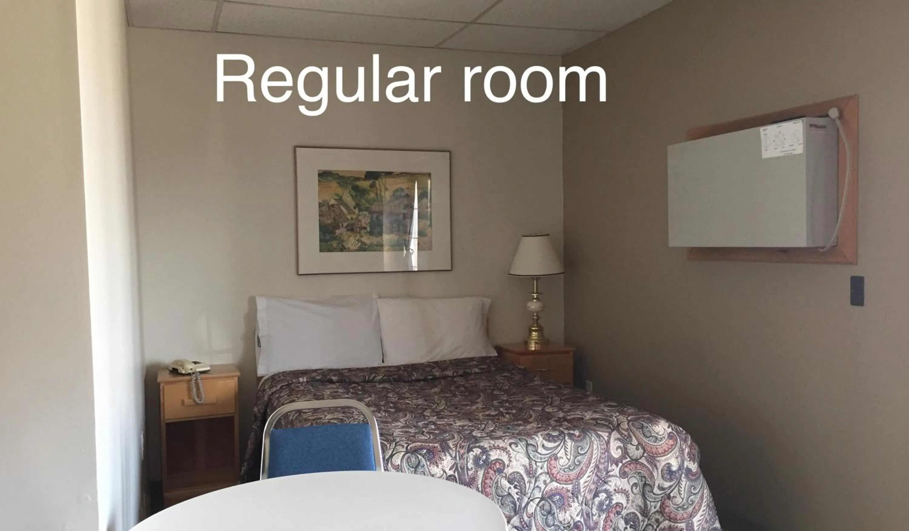 Bed in North Adventure Inn