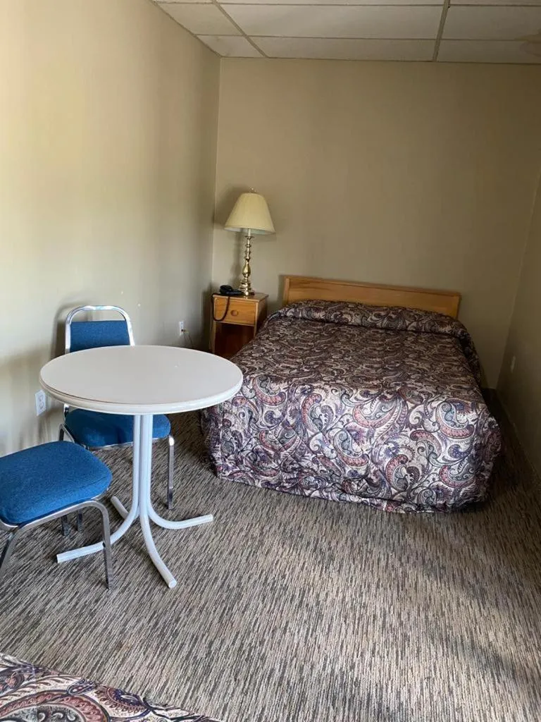 Bed in North Adventure Inn