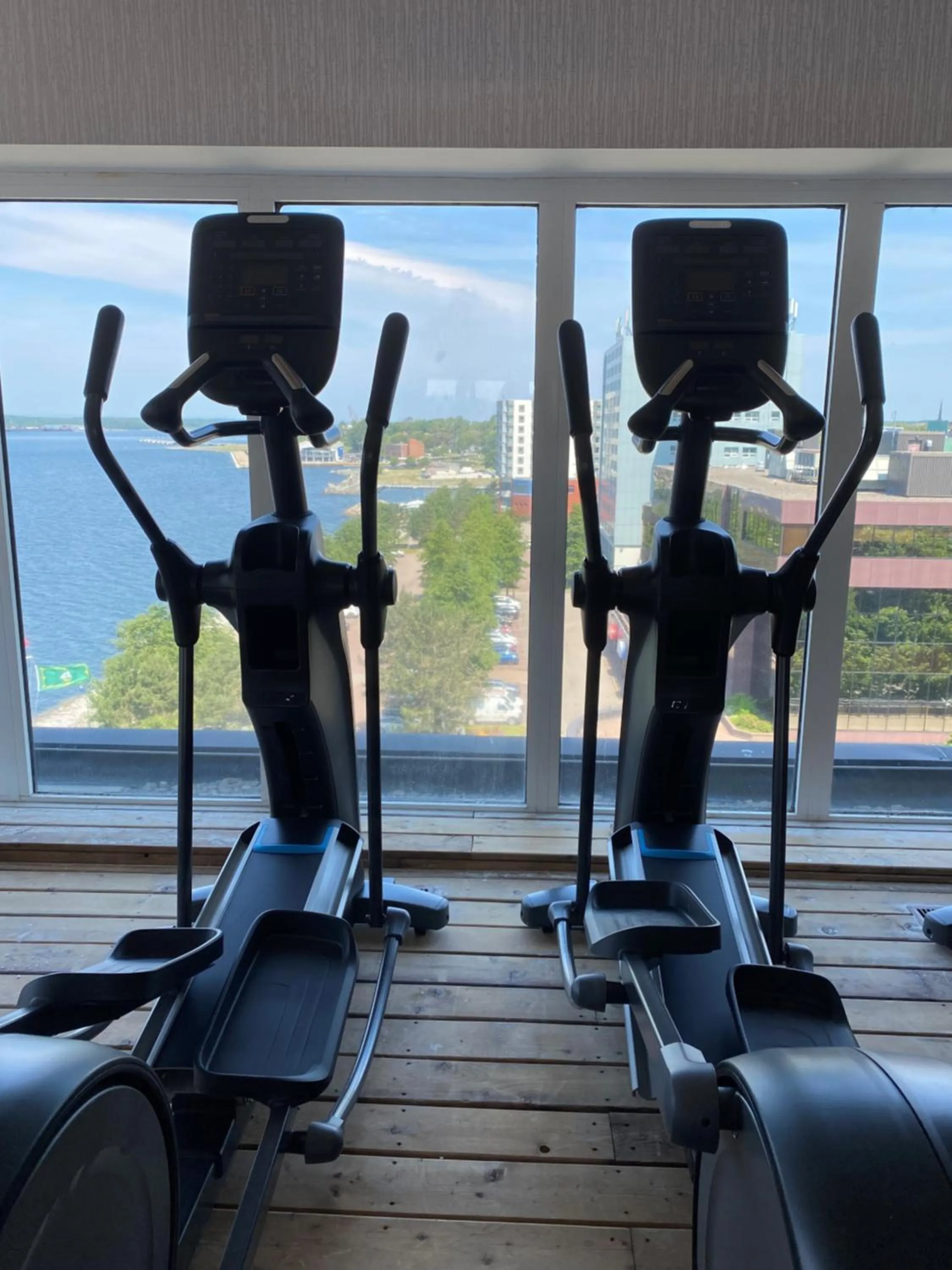 Fitness centre/facilities in The Simon Hotel Sydney