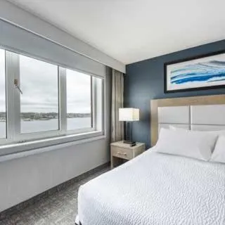 Bed in The Simon Hotel Sydney