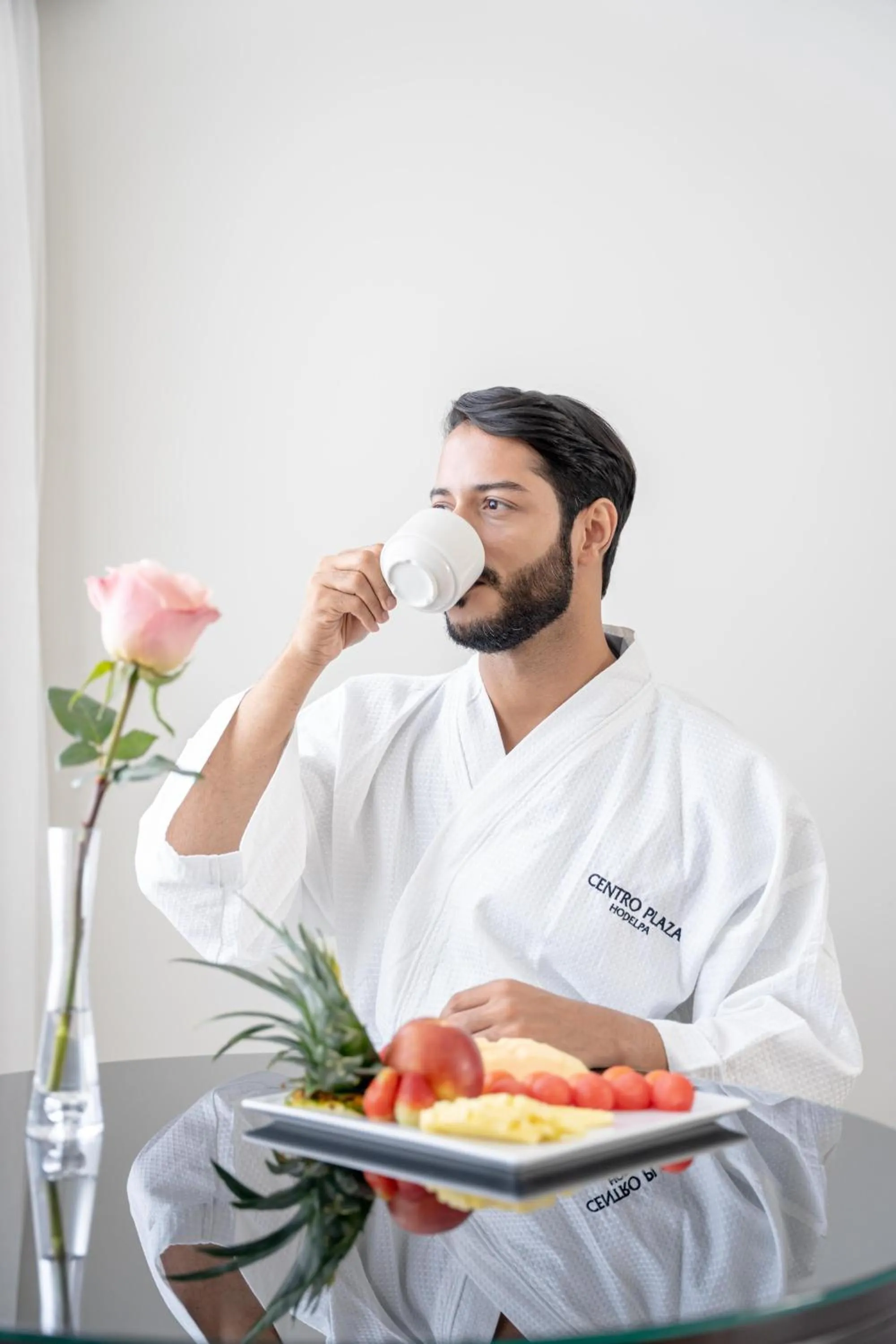 Spa and wellness centre/facilities in Hodelpa Centro Plaza