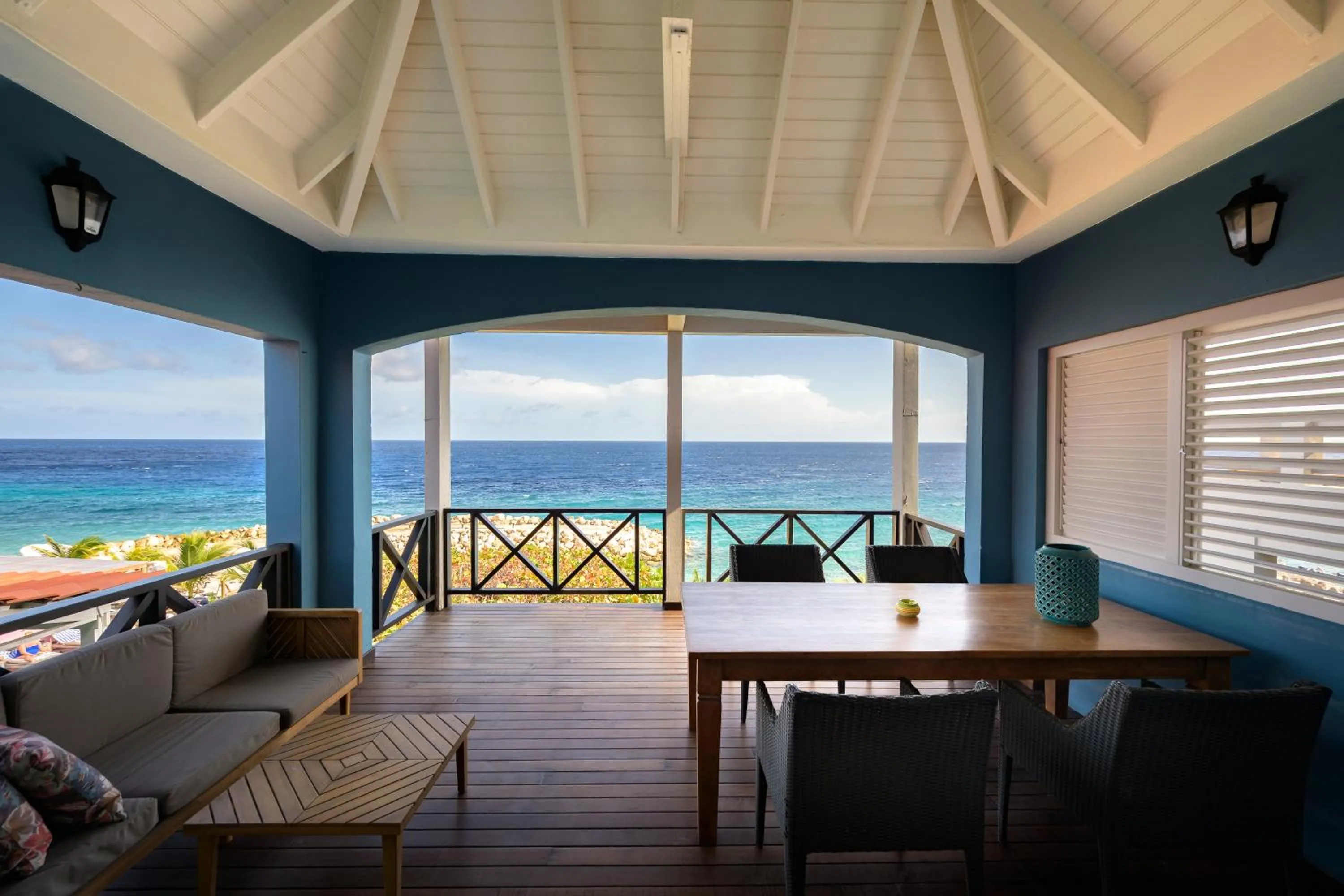 View (from property/room) in Scuba Lodge & Suites