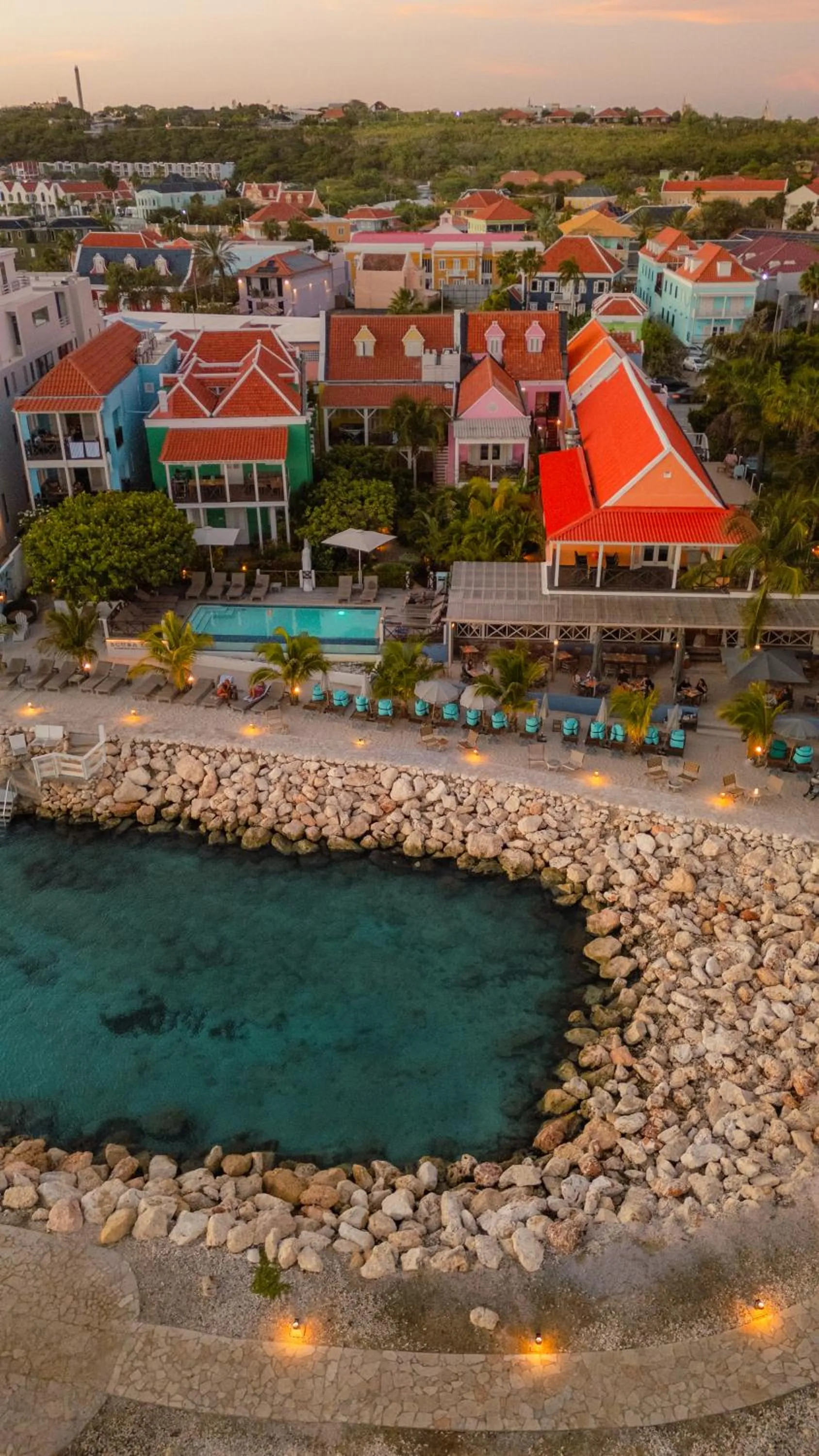 Scuba Lodge City Beach