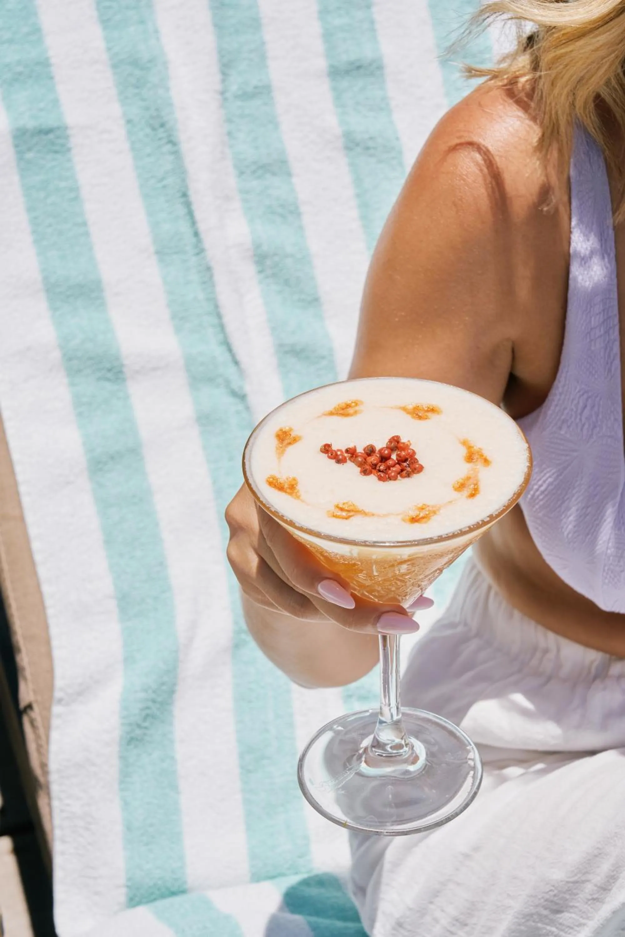 Lounge or bar in Scuba Lodge City Beach