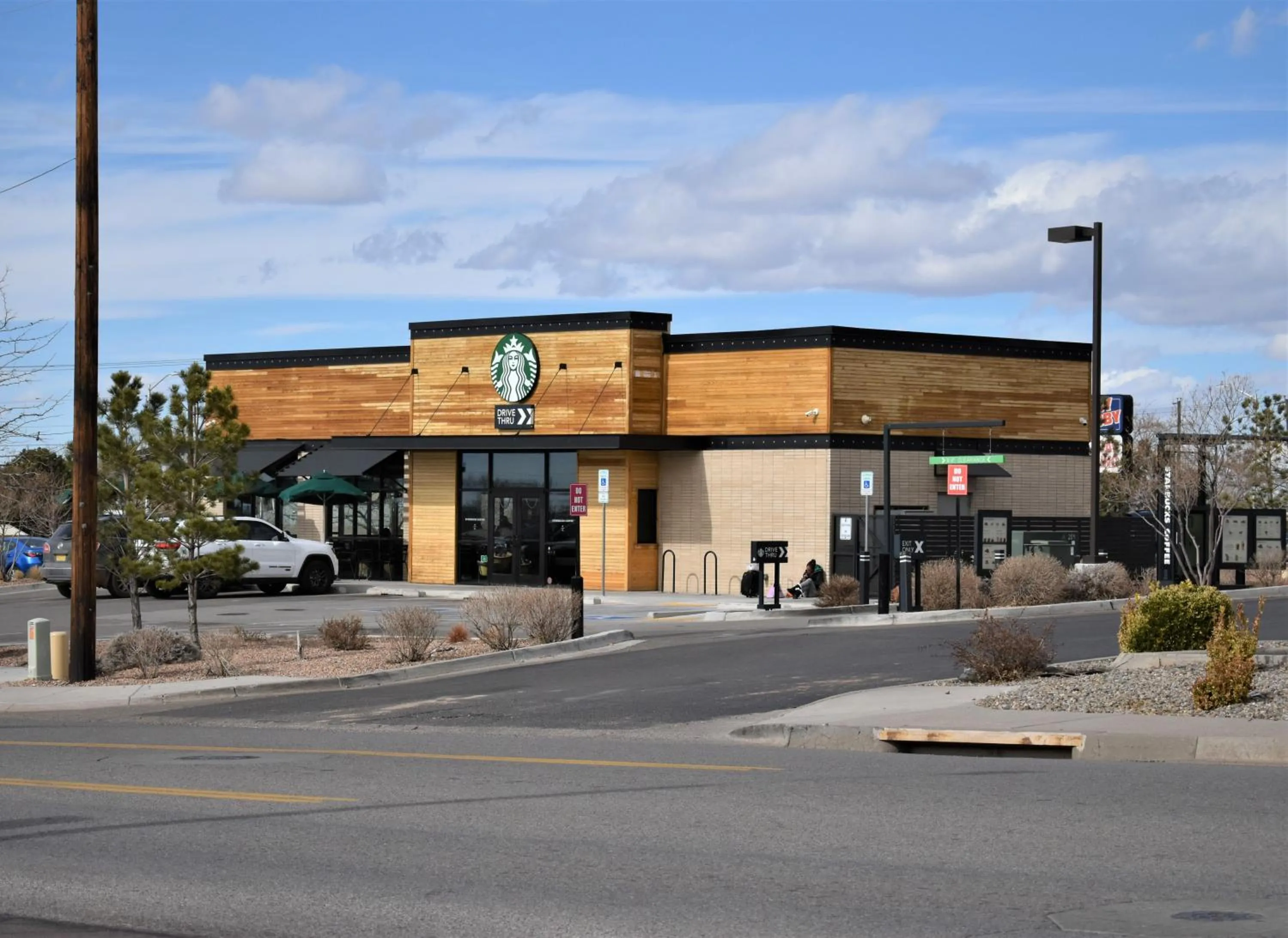 Neighbourhood, Property Building in Travelodge by Wyndham Albuquerque East