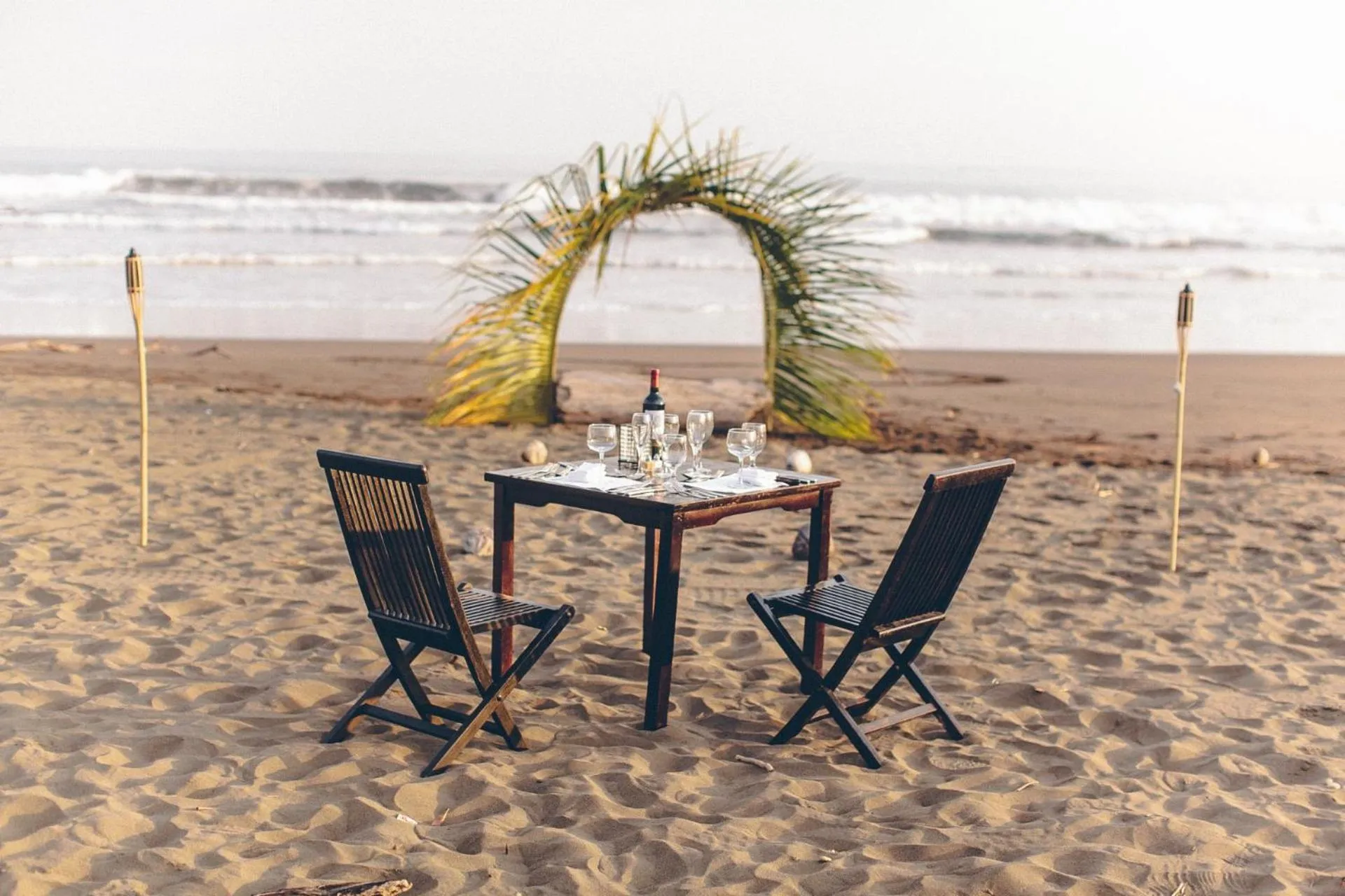 Decorative detail in Gaia Hotel & Reserve- Adults Only