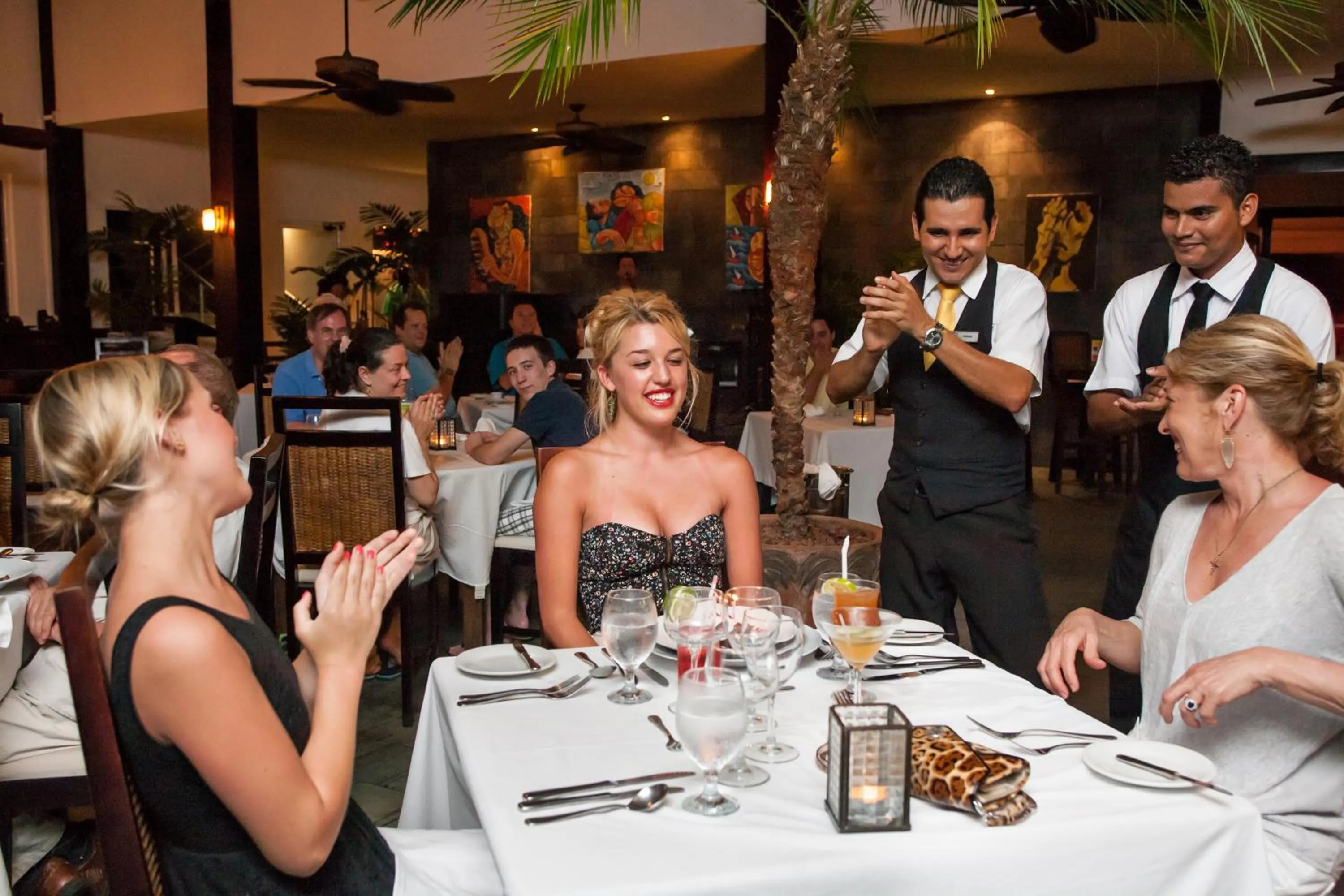 Restaurant/places to eat in Gaia Hotel & Reserve- Adults Only