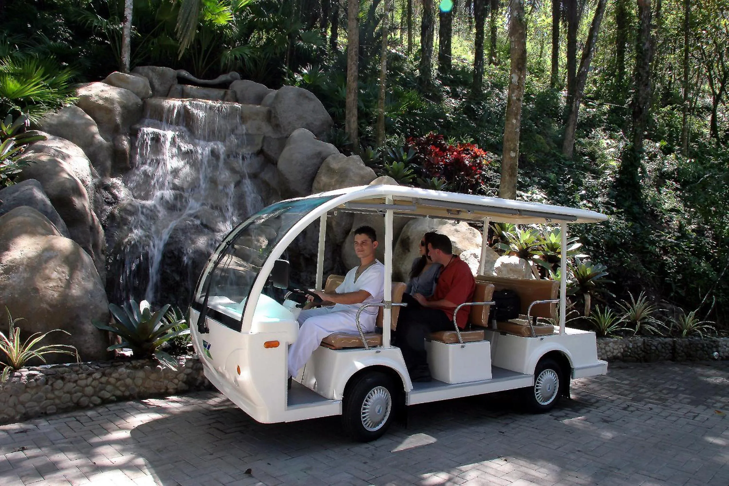 People in Gaia Hotel & Reserve- Adults Only