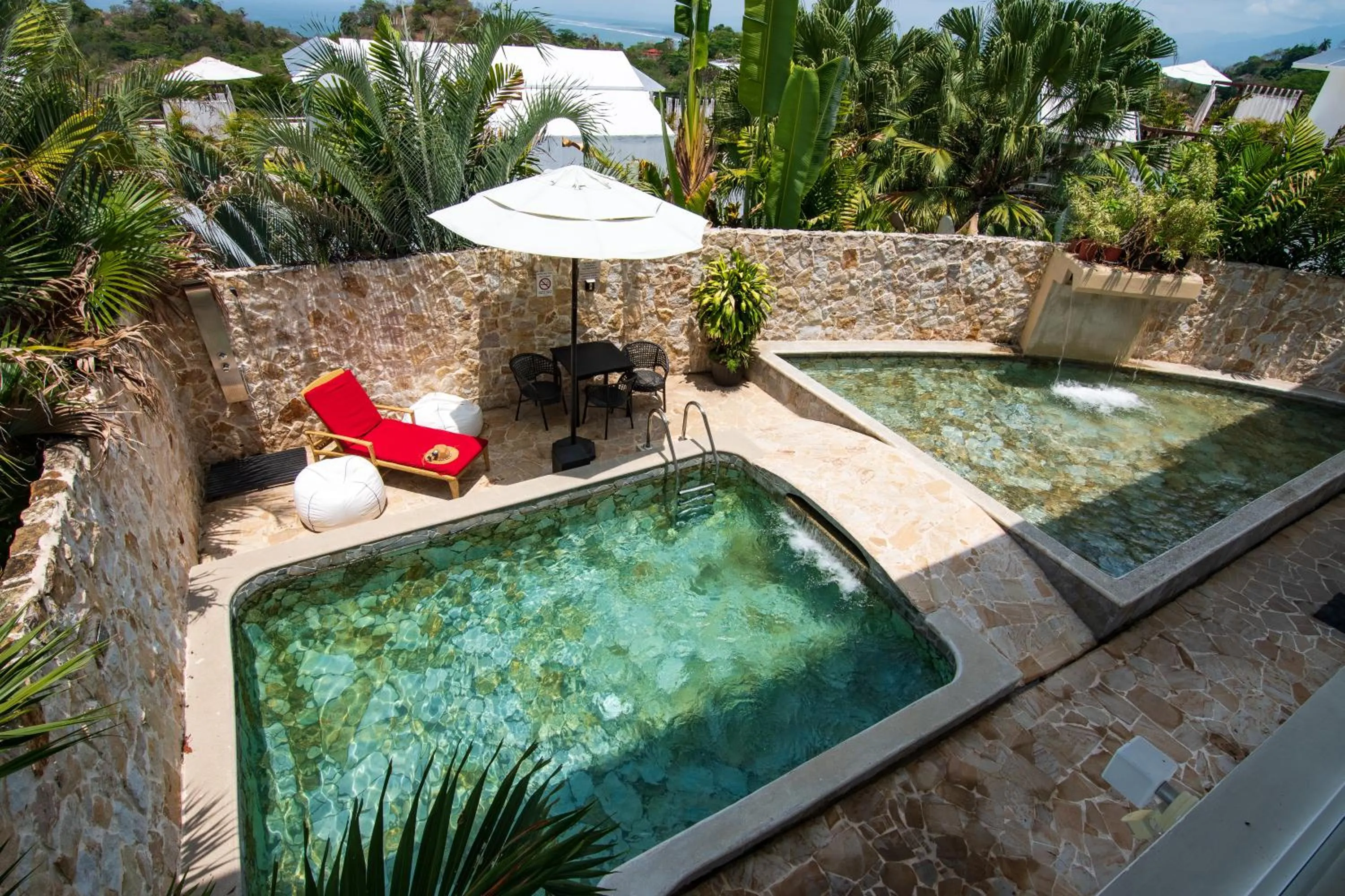 Off site in Gaia Hotel & Reserve- Adults Only