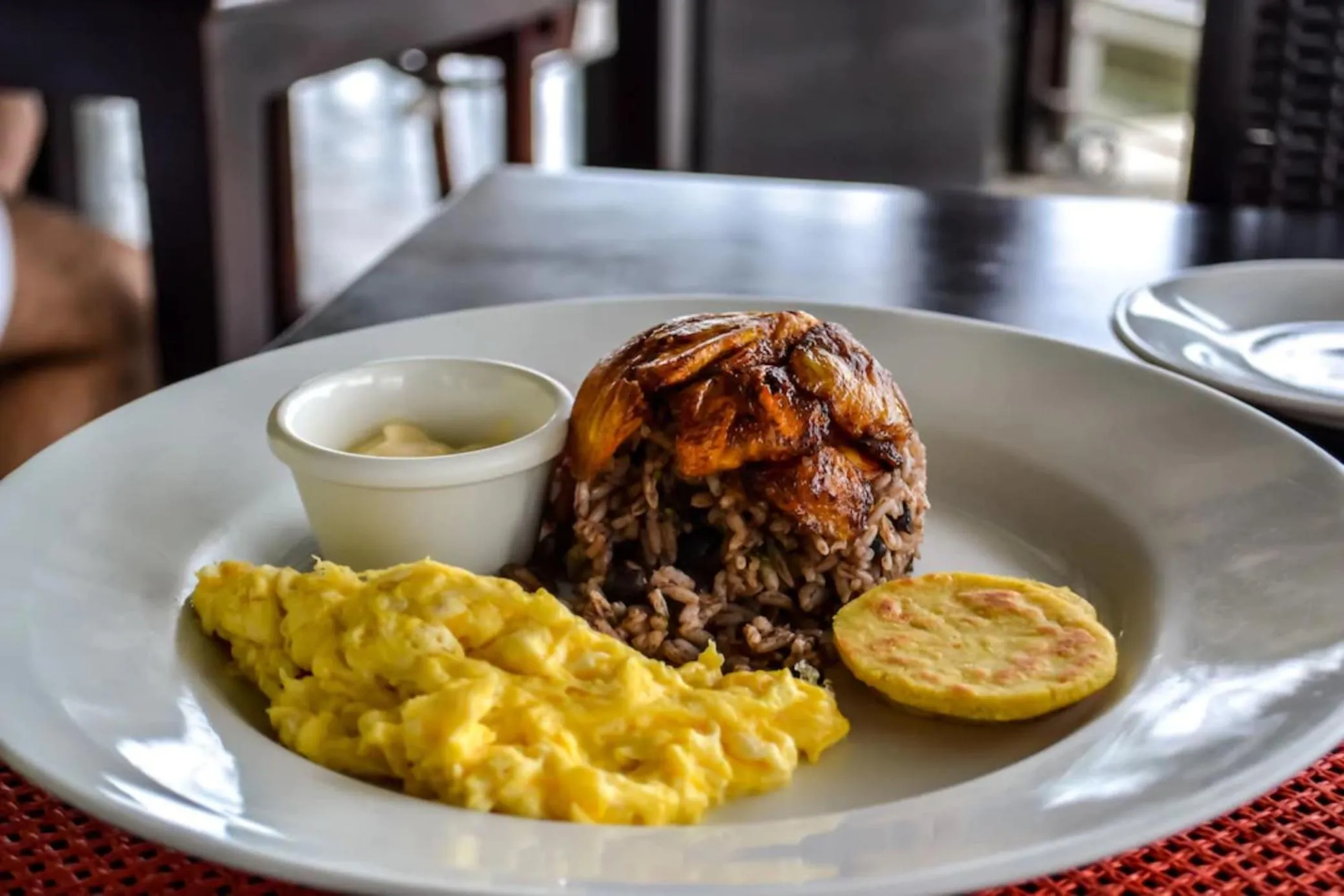 Food and drinks in Gaia Hotel & Reserve- Adults Only