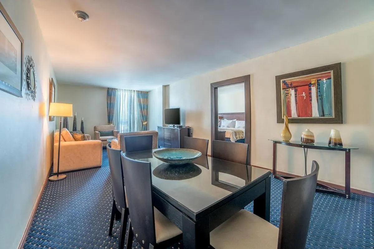 View (from property/room), Bed in Hodelpa Garden Court