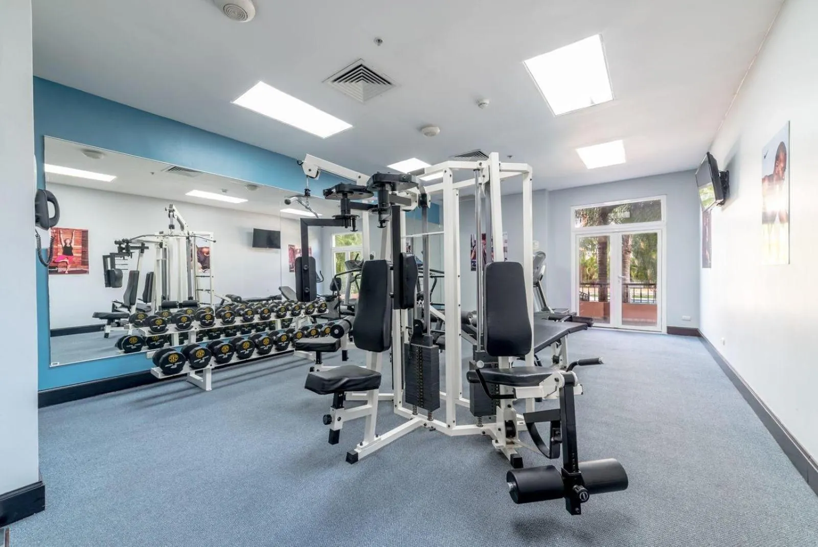 Activities in Hodelpa Garden Court