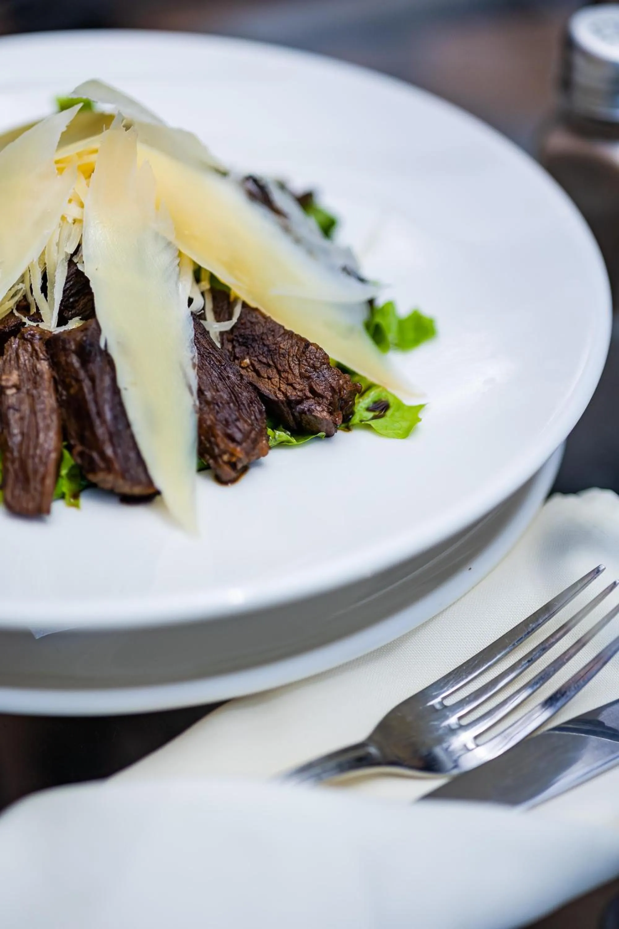 Restaurant/places to eat in Hodelpa Garden Court